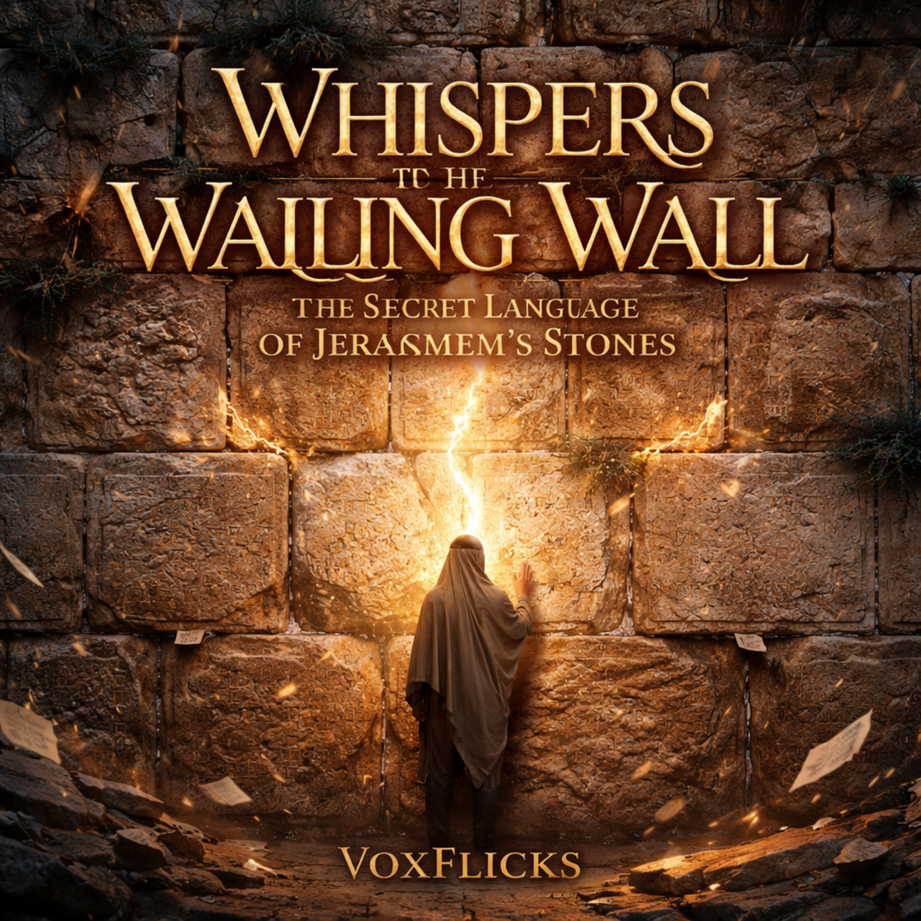 Whispers of the Wailing Wall: The Secret Language of Jerusalem's Stones