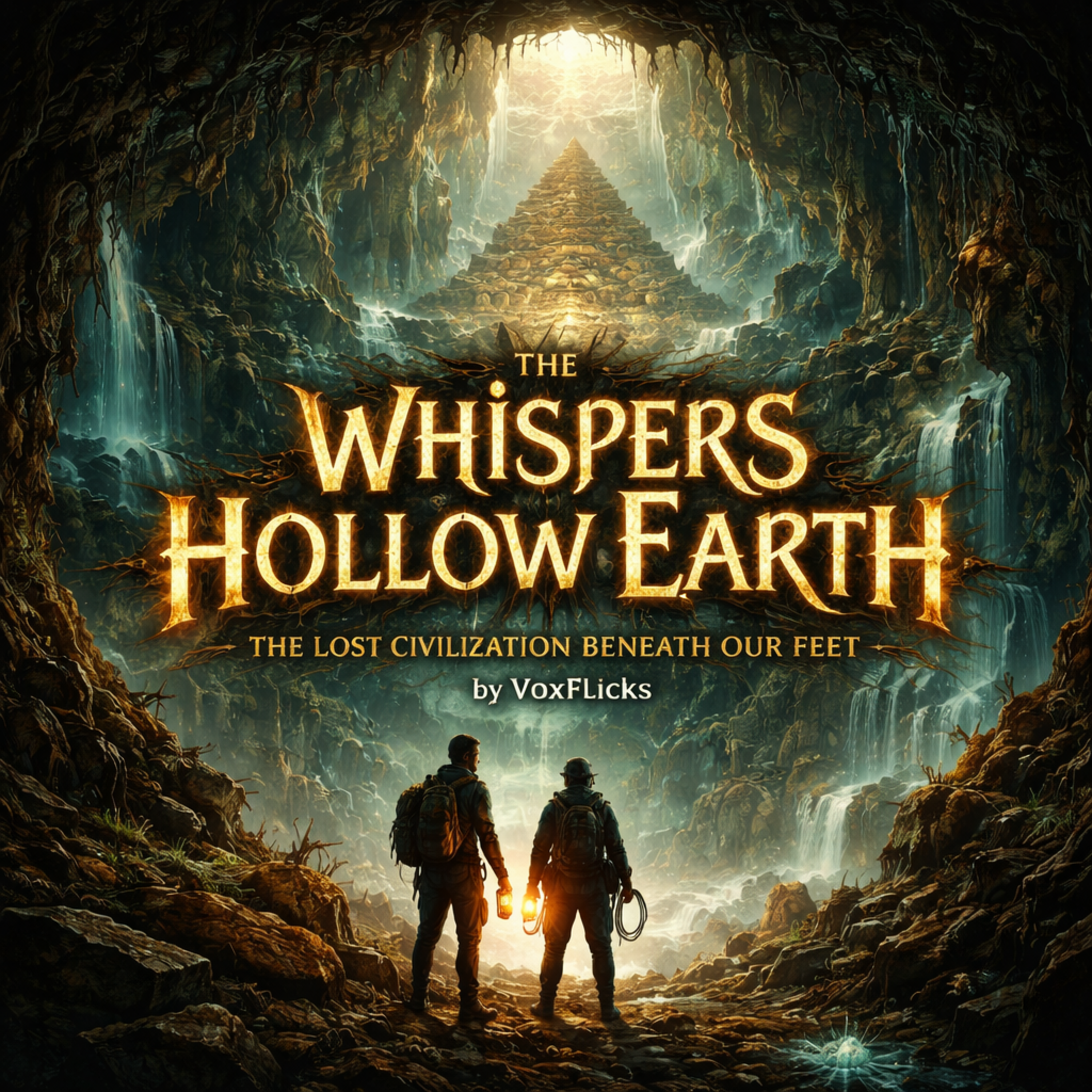 Whispers from the Hollow Earth: The Lost Civilization Beneath Our Feet
