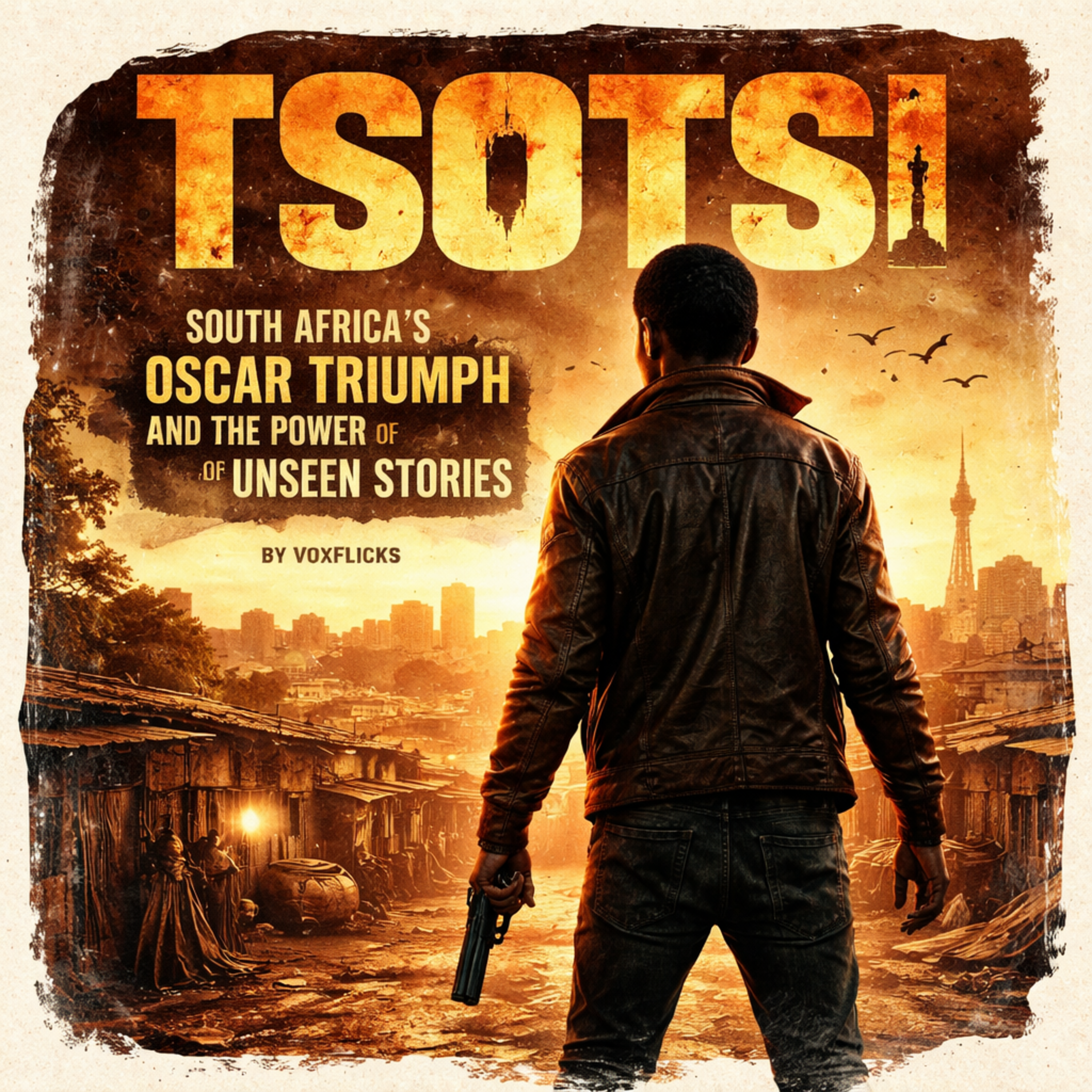 Tsotsi: South Africa’s Oscar Triumph and the Power of Unseen Stories