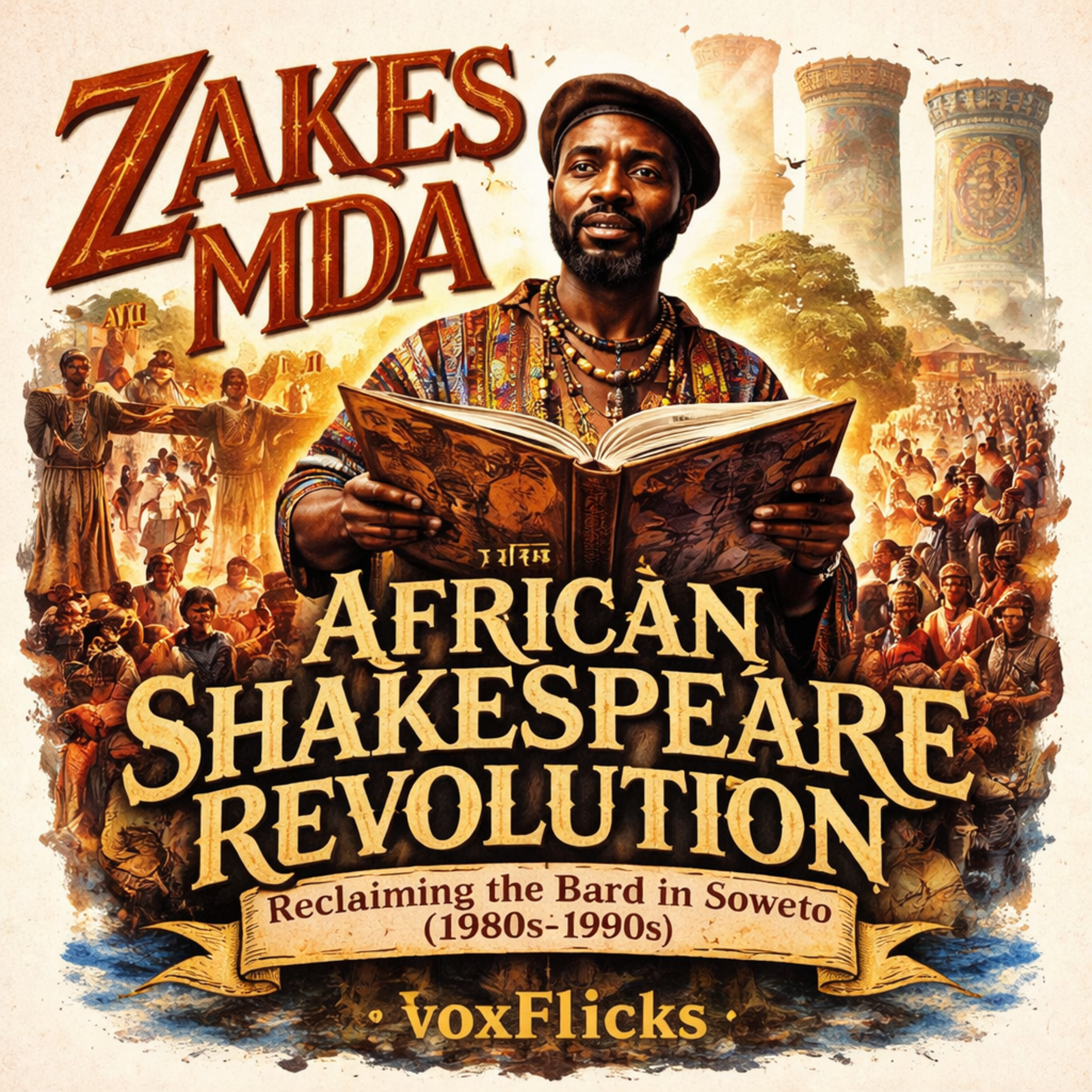 Zakes Mda and the African Shakespeare Revolution: Reclaiming the Bard in Soweto (1980s-1990s)