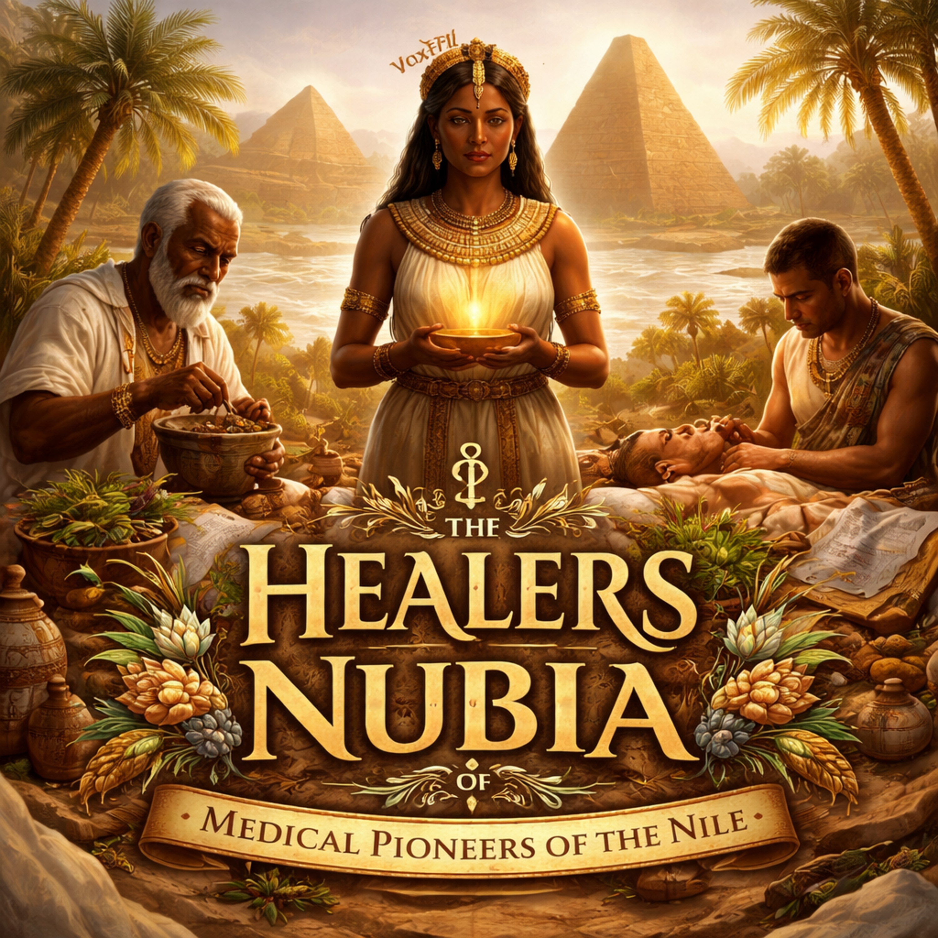 The Healers of Nubia: Medical Pioneers of the Nile