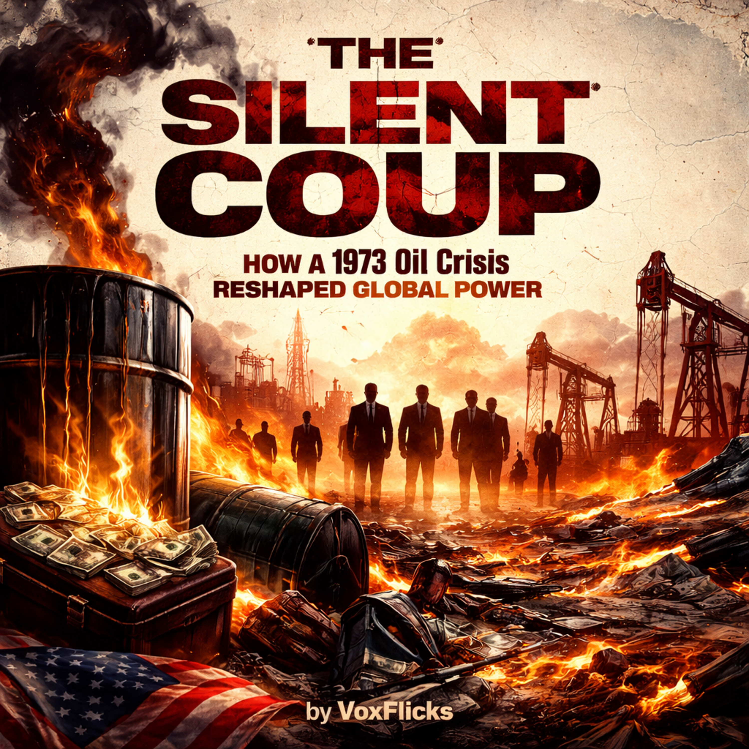 The Silent Coup: How a 1973 Oil Crisis Reshaped Global Power