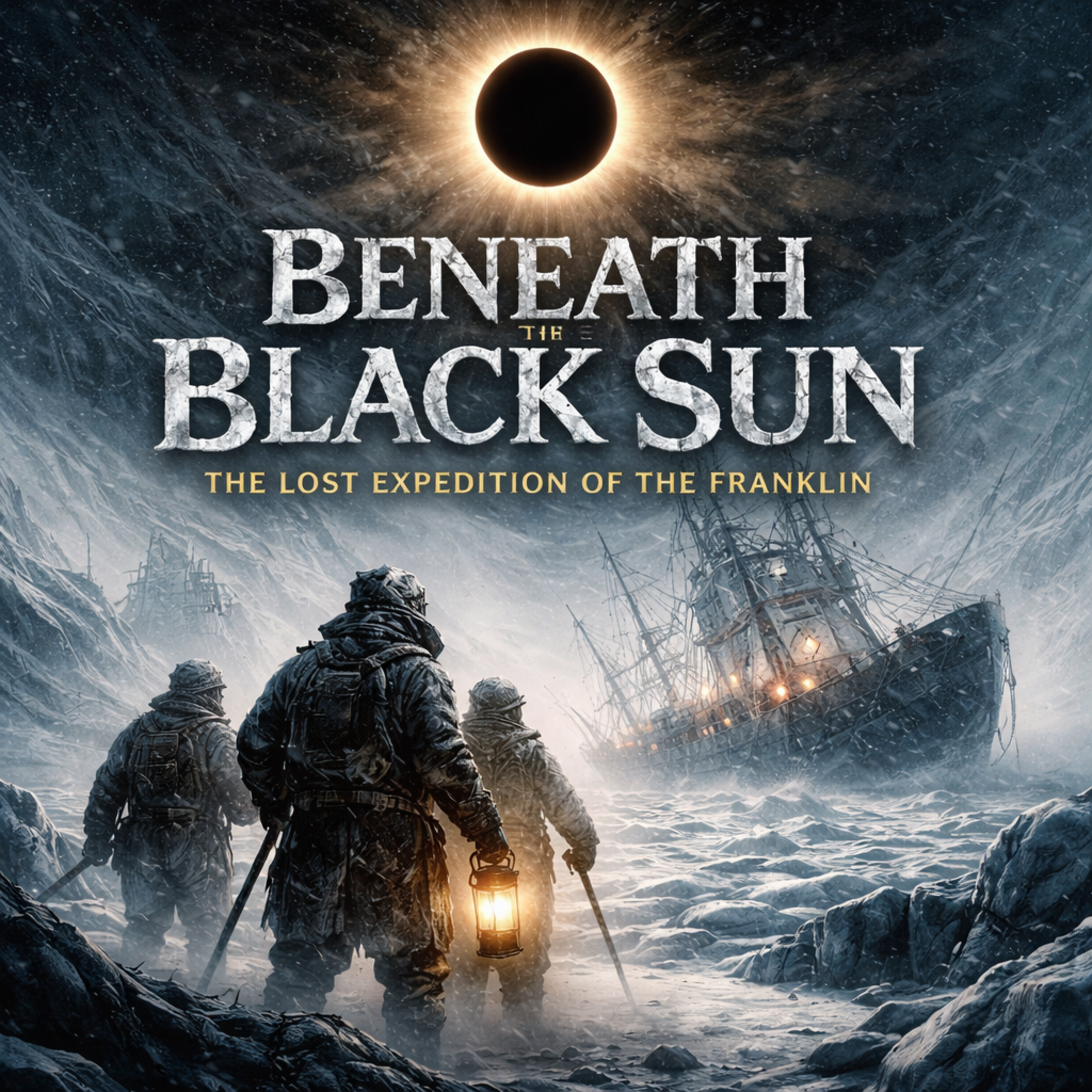 Beneath the Black Sun: The Lost Expedition of the Franklin