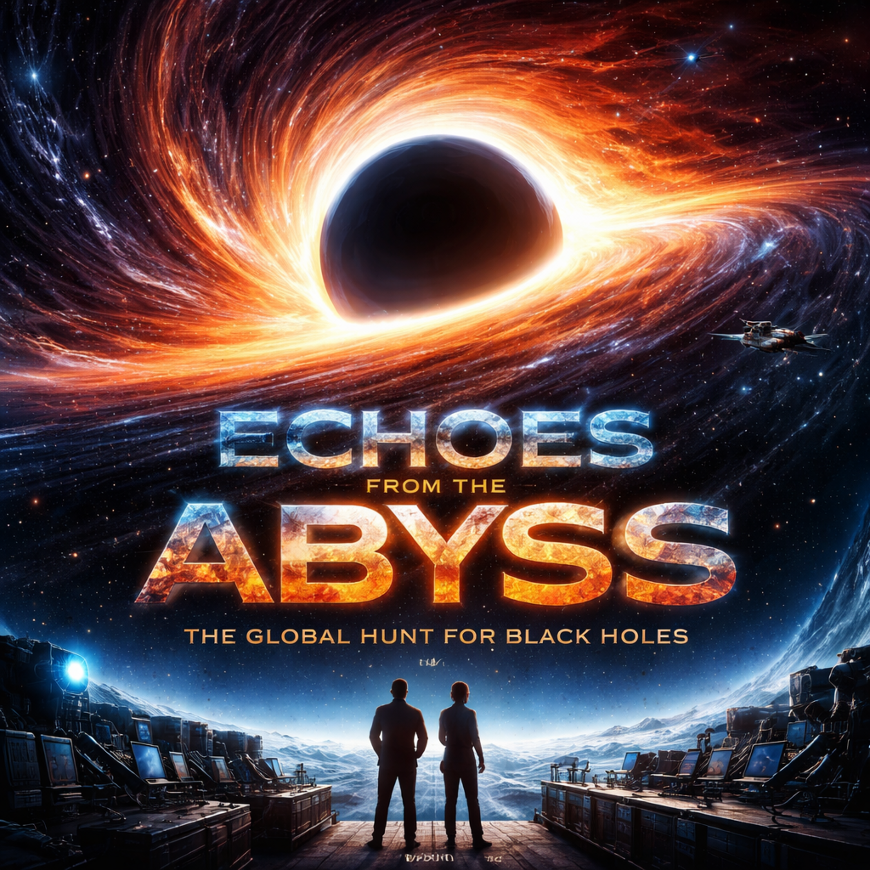 Echoes from the Abyss: The Global Hunt for Black Holes
