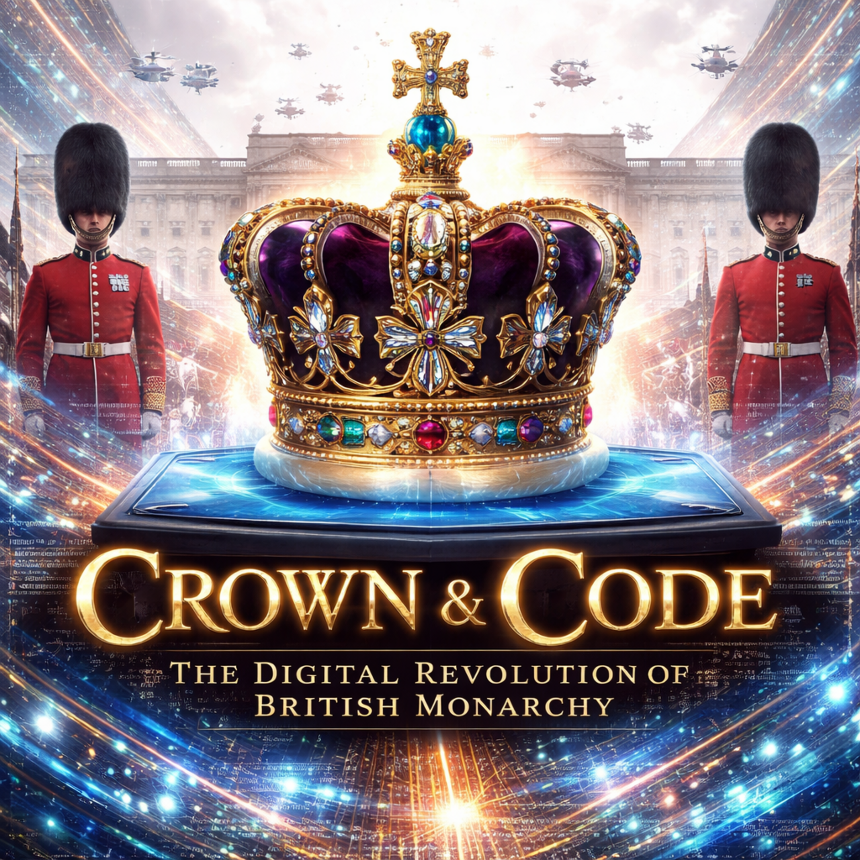 Crown & Code: The Digital Revolution of the British Monarchy