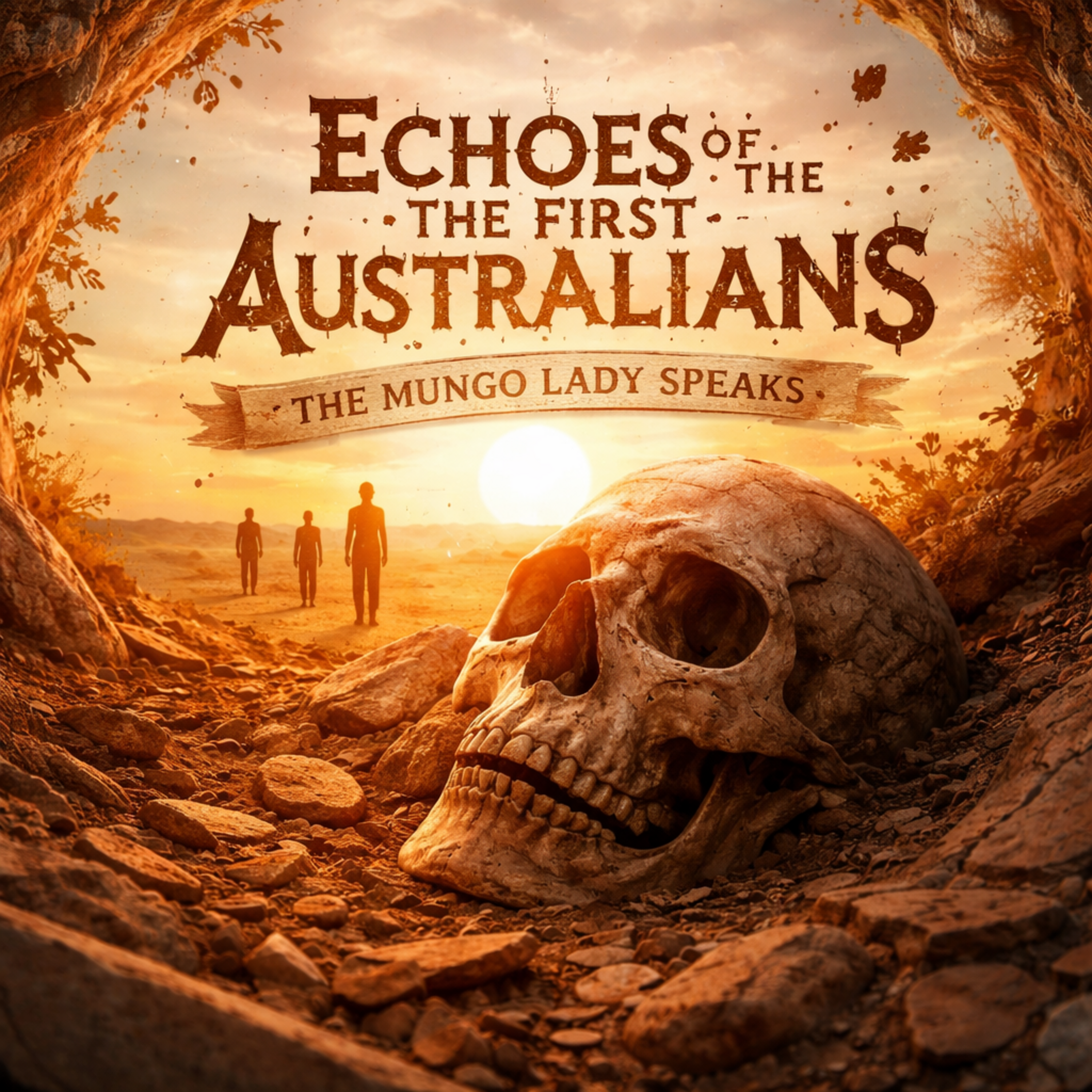 Echoes of the First Australians: The Mungo Lady Speaks