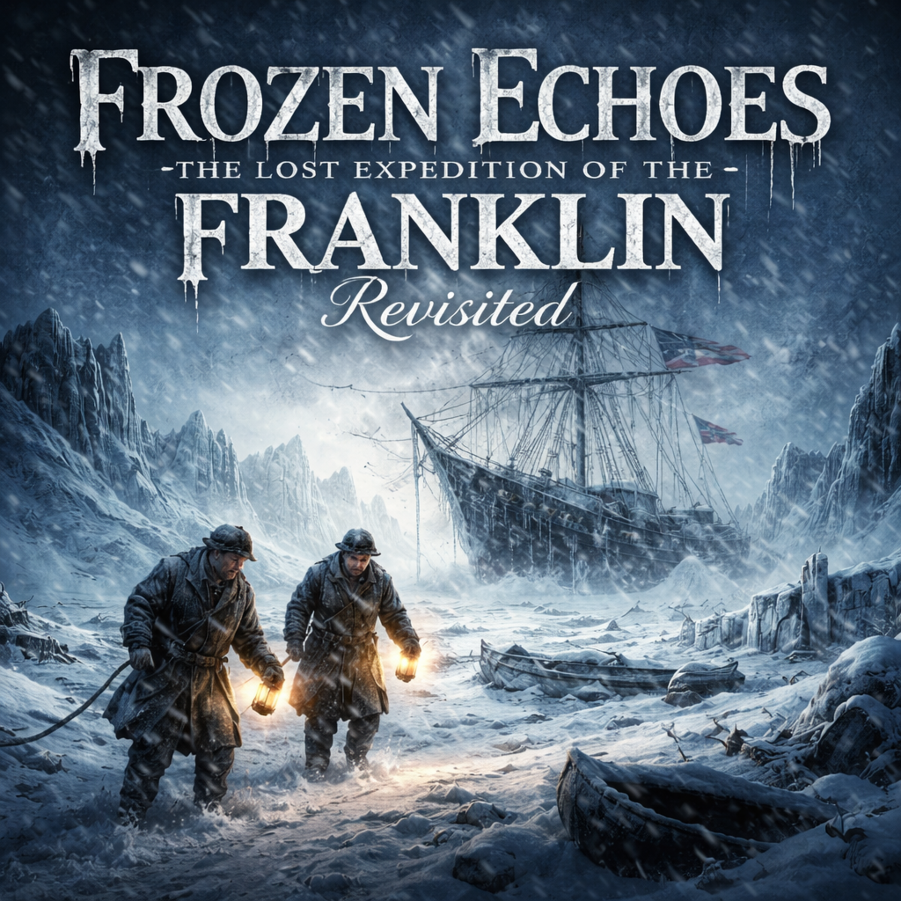 Frozen Echoes: The Lost Expedition of the *Franklin* Revisited