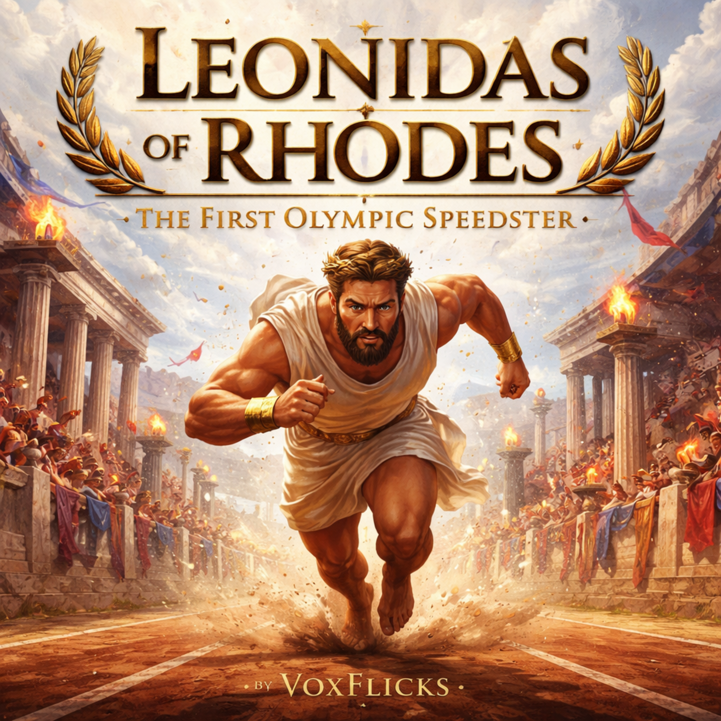 Leonidas of Rhodes: The First Olympic Speedster