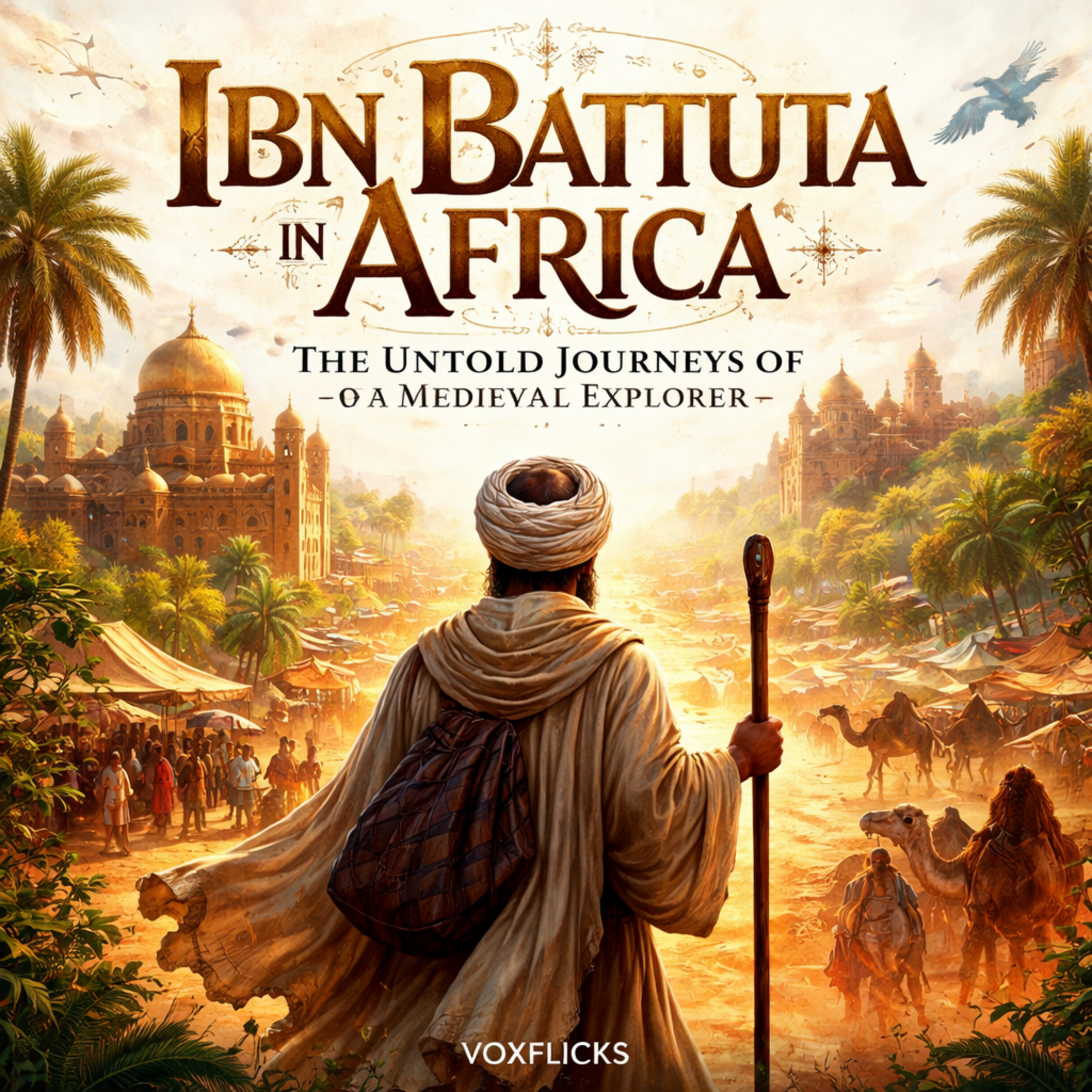 Ibn Battuta in Africa: The Untold Journeys of a Medieval Explorer