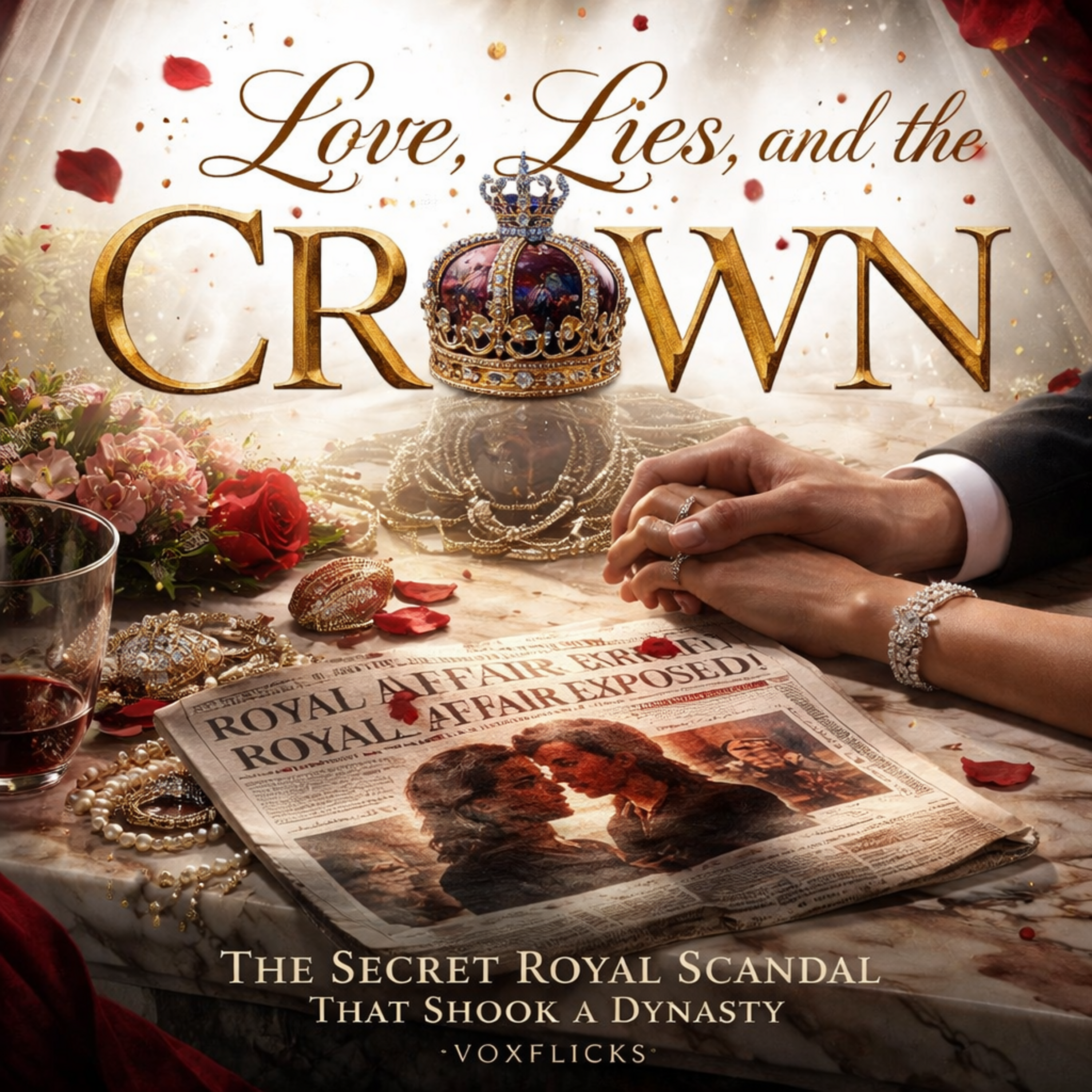 Love, Lies, and the Crown: The Secret Royal Scandal That Shook a Dynasty