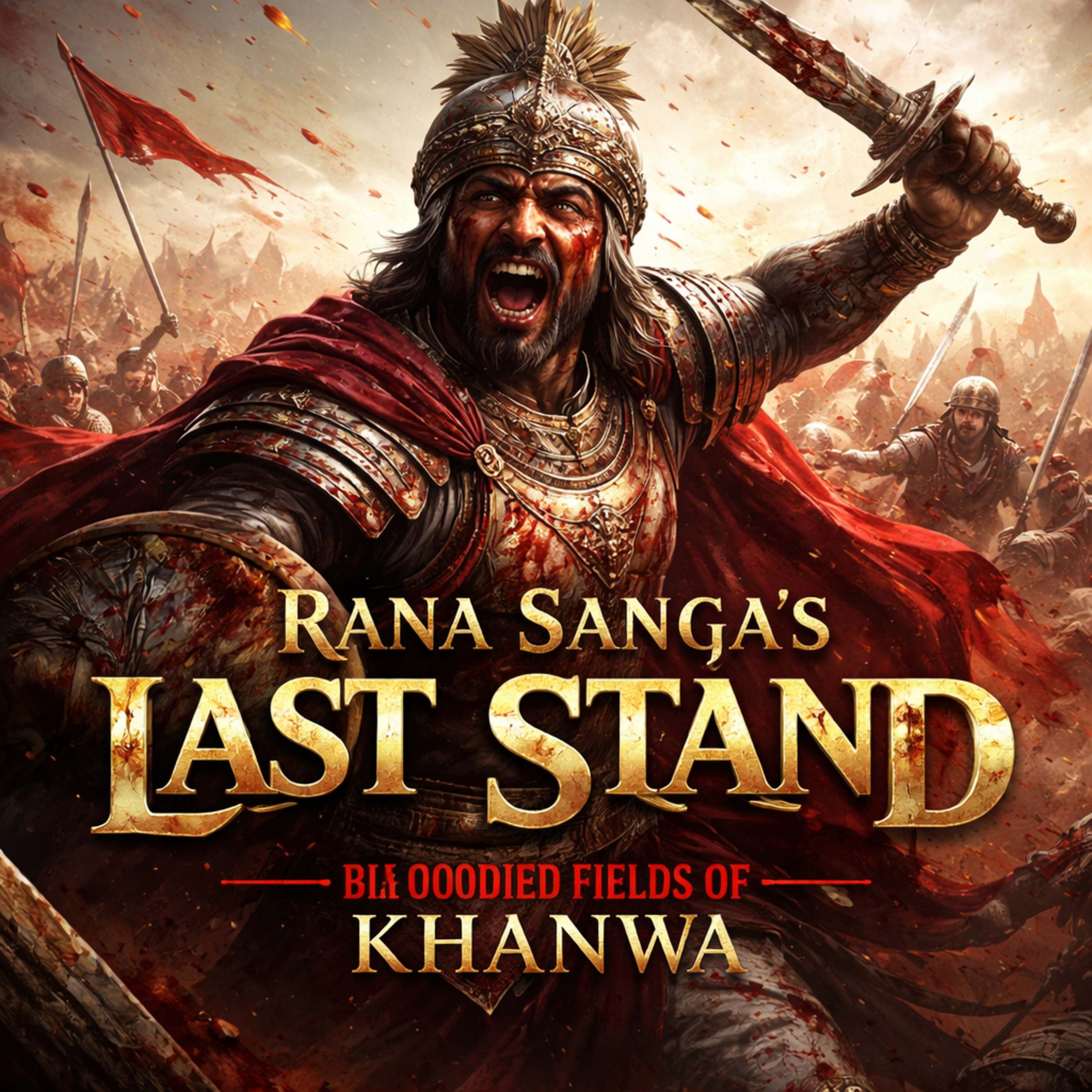 Rana Sanga's Last Stand: The Bloodied Fields of Khanwa