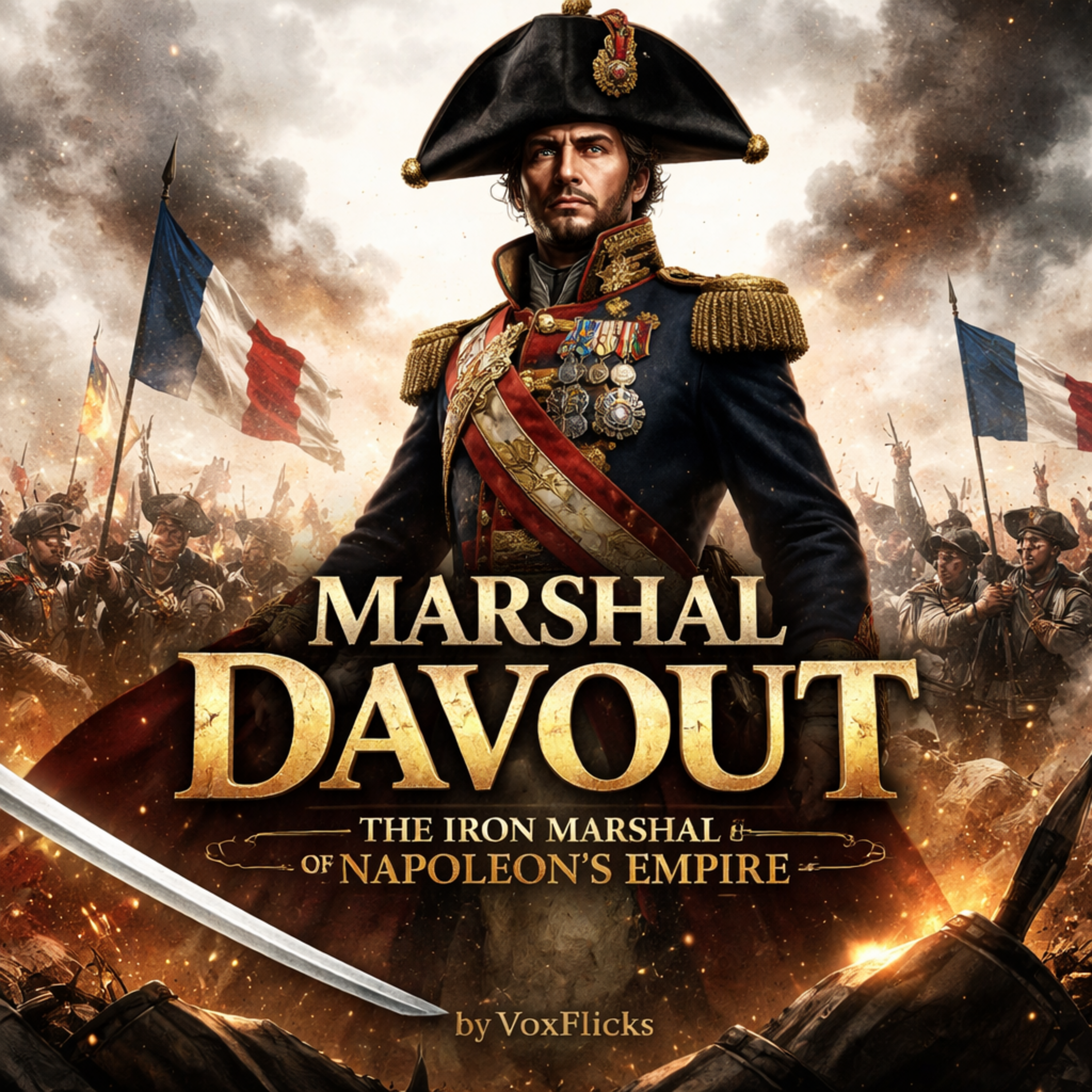 Marshal Davout: The Iron Marshal of Napoleon's Empire
