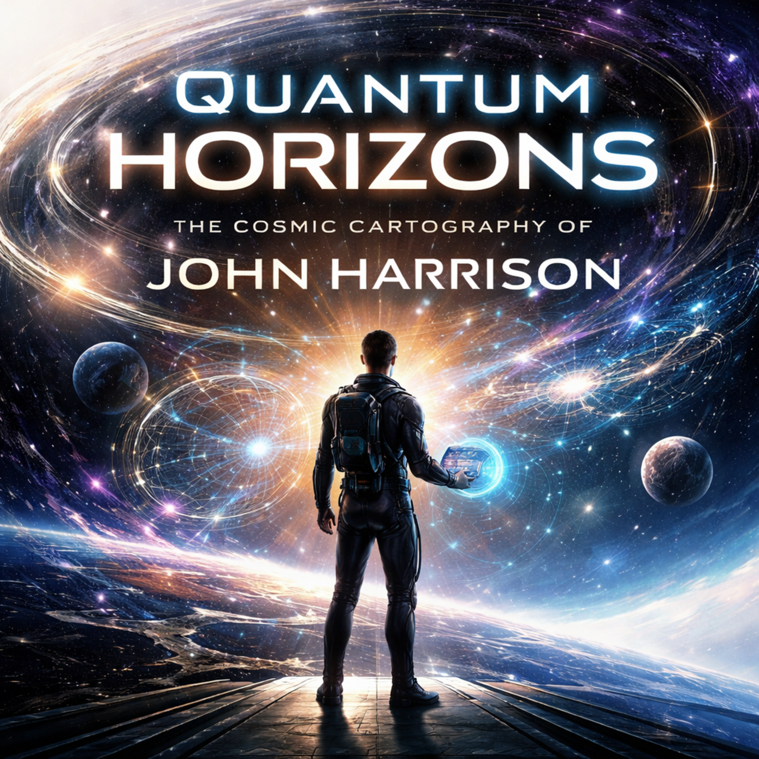 Quantum Horizons: The Cosmic Cartography of John Harrison