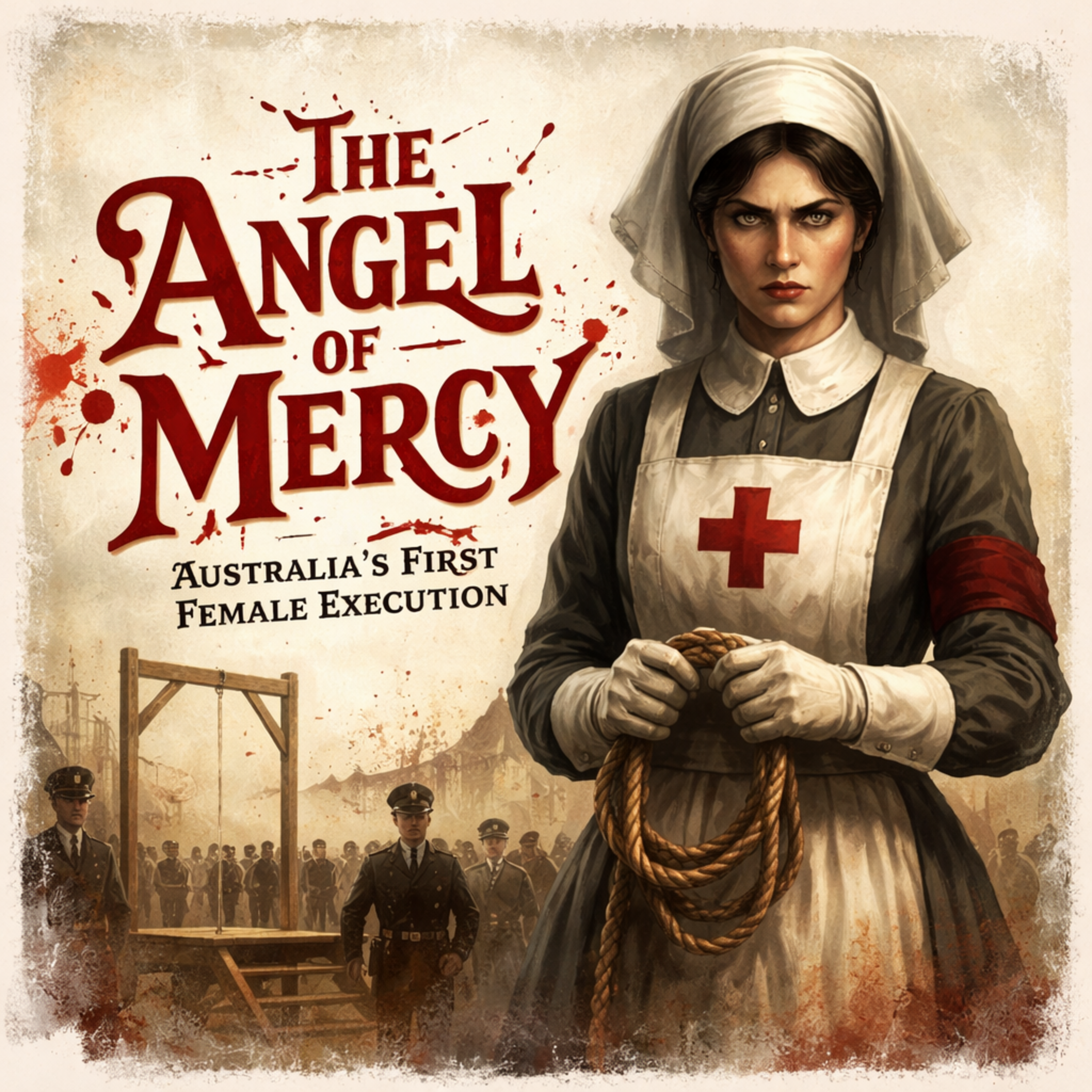 The Angel of Mercy: Australia's First Female Execution