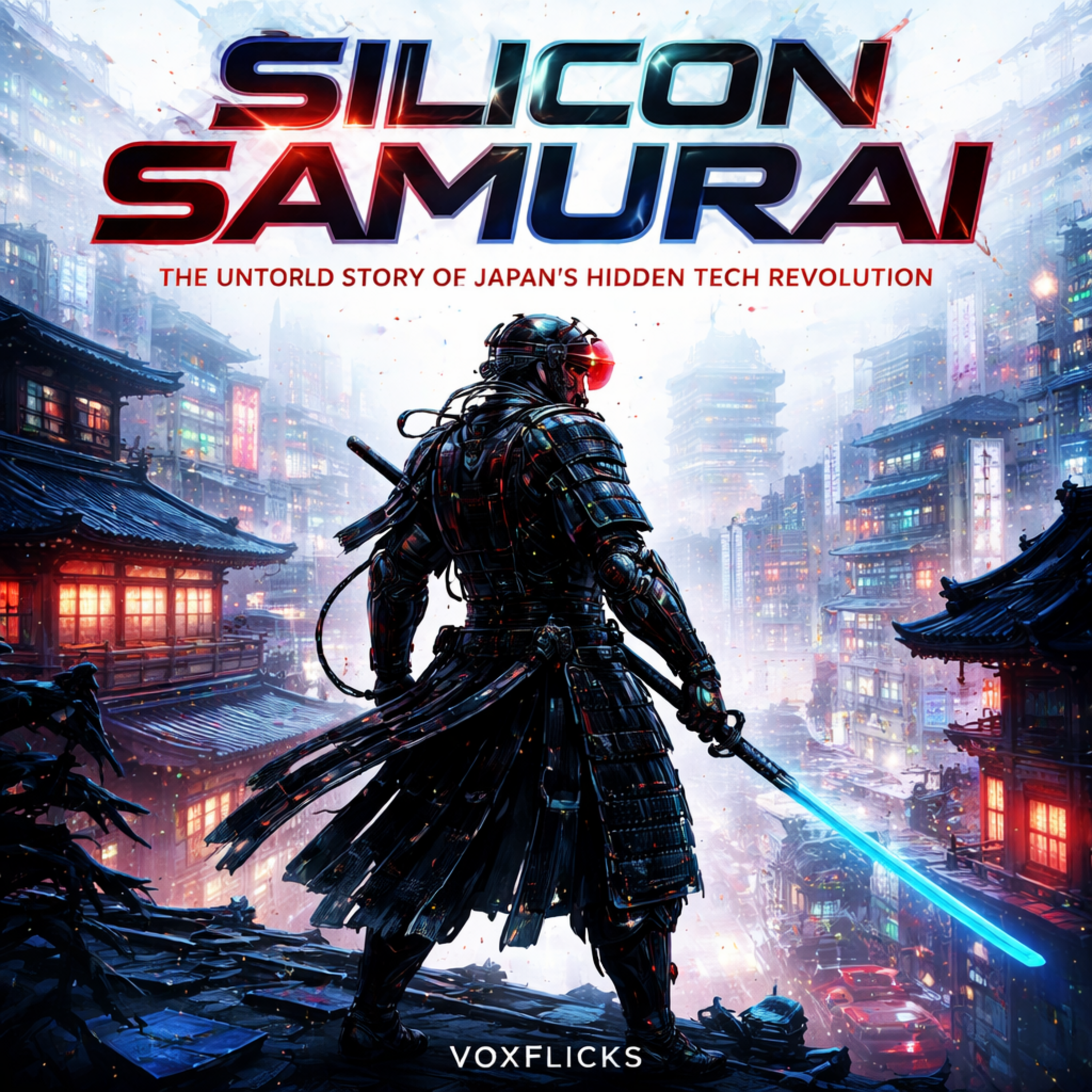 Silicon Samurai: The Untold Story of Japan's Hidden Tech Revolution