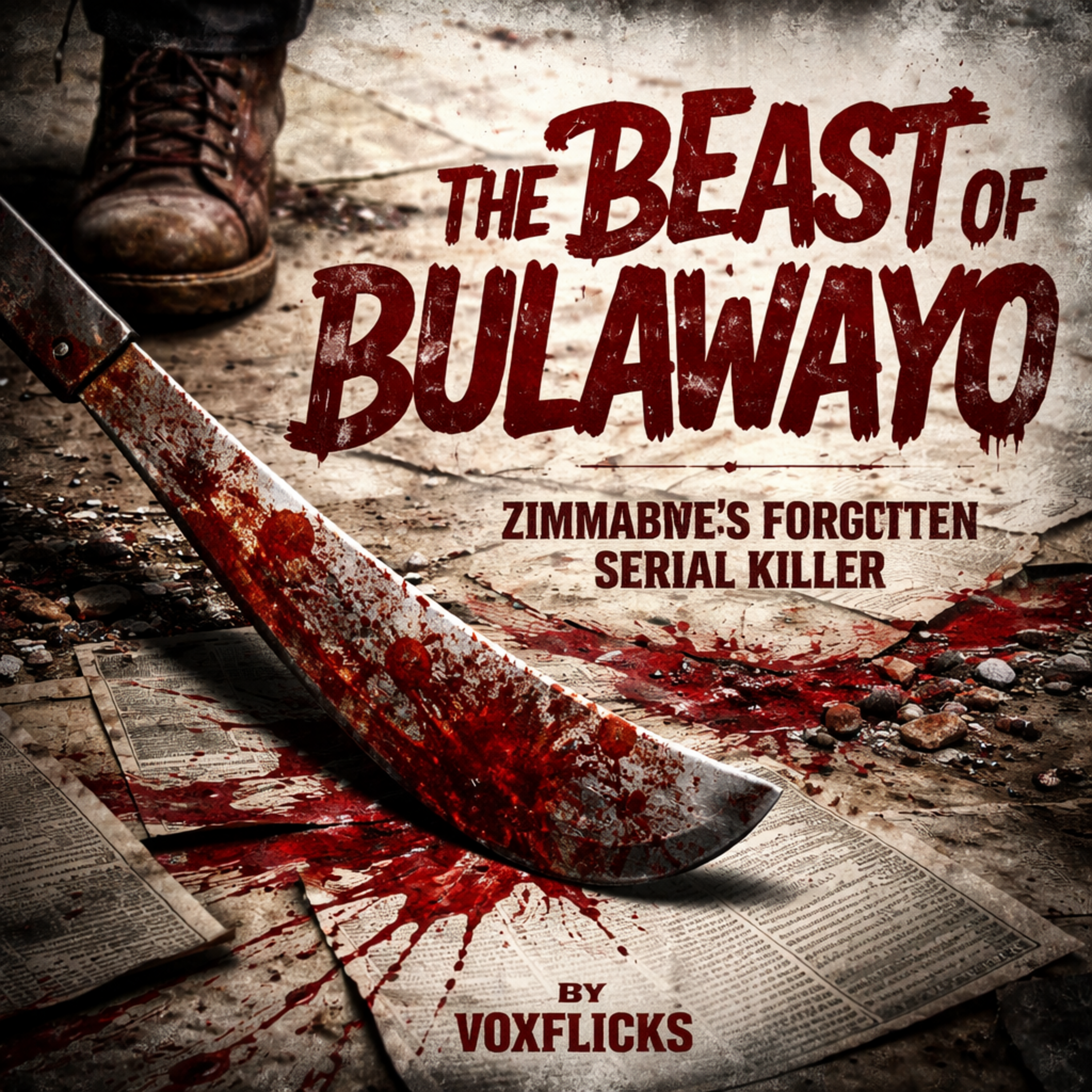 The Beast of Bulawayo: Zimbabwe's Forgotten Serial Killer