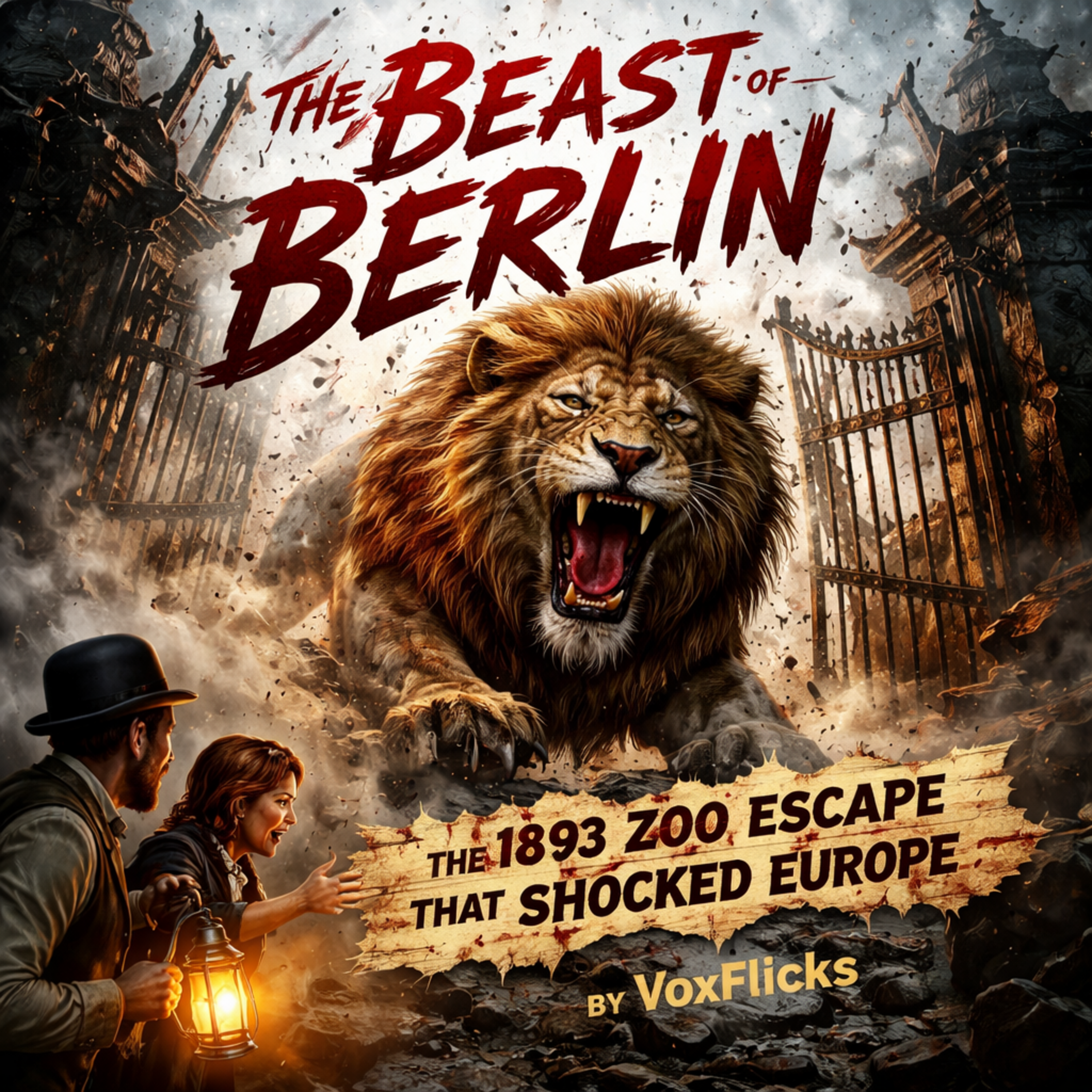 The Beast of Berlin: The 1893 Zoo Escape That Shocked Europe