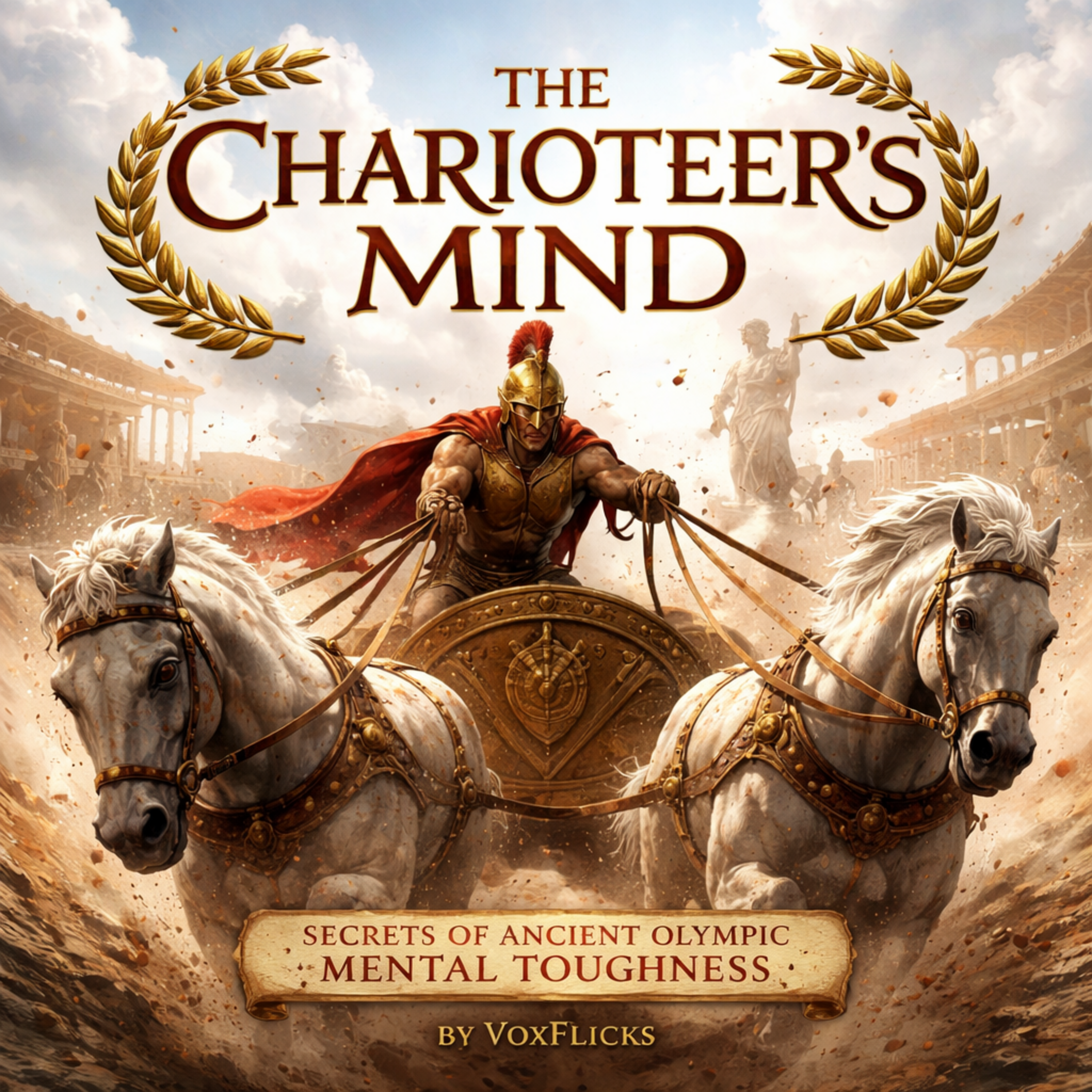 The Charioteer’s Mind: Secrets of Ancient Olympic Mental Toughness