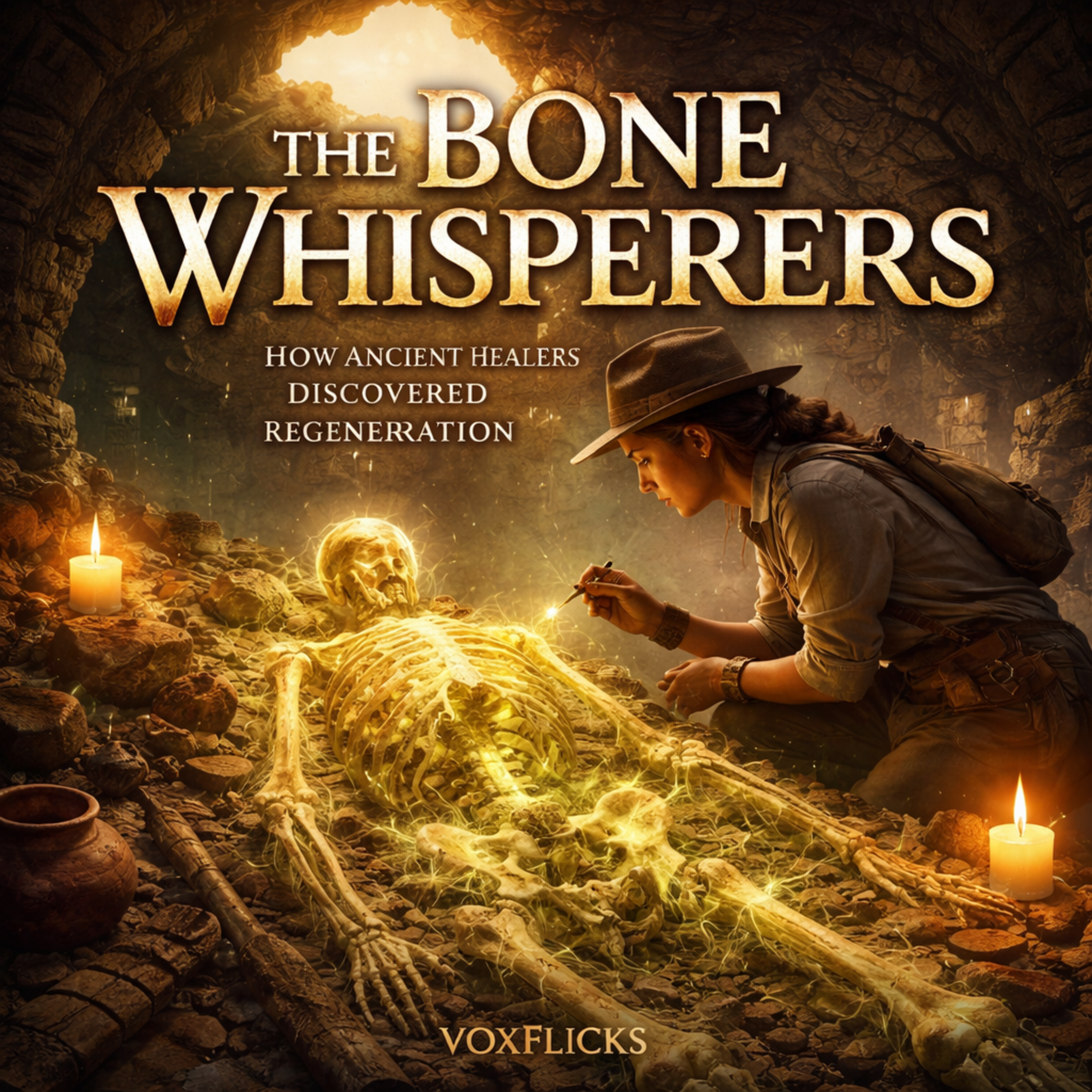 The Bone Whisperers: How Ancient Healers Discovered Regeneration