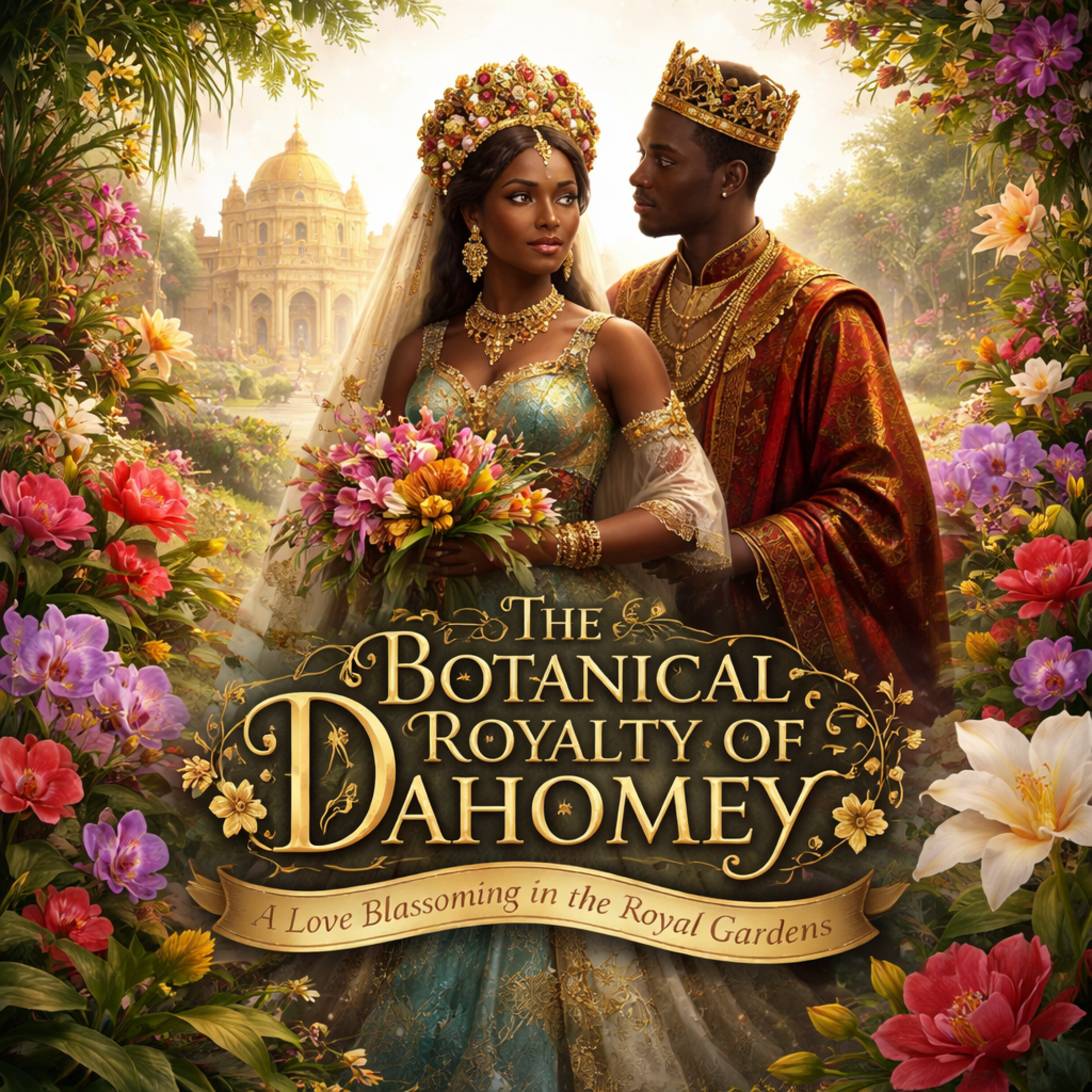 The Botanical Royalty of Dahomey: A Love Blossoming in the Royal Gardens