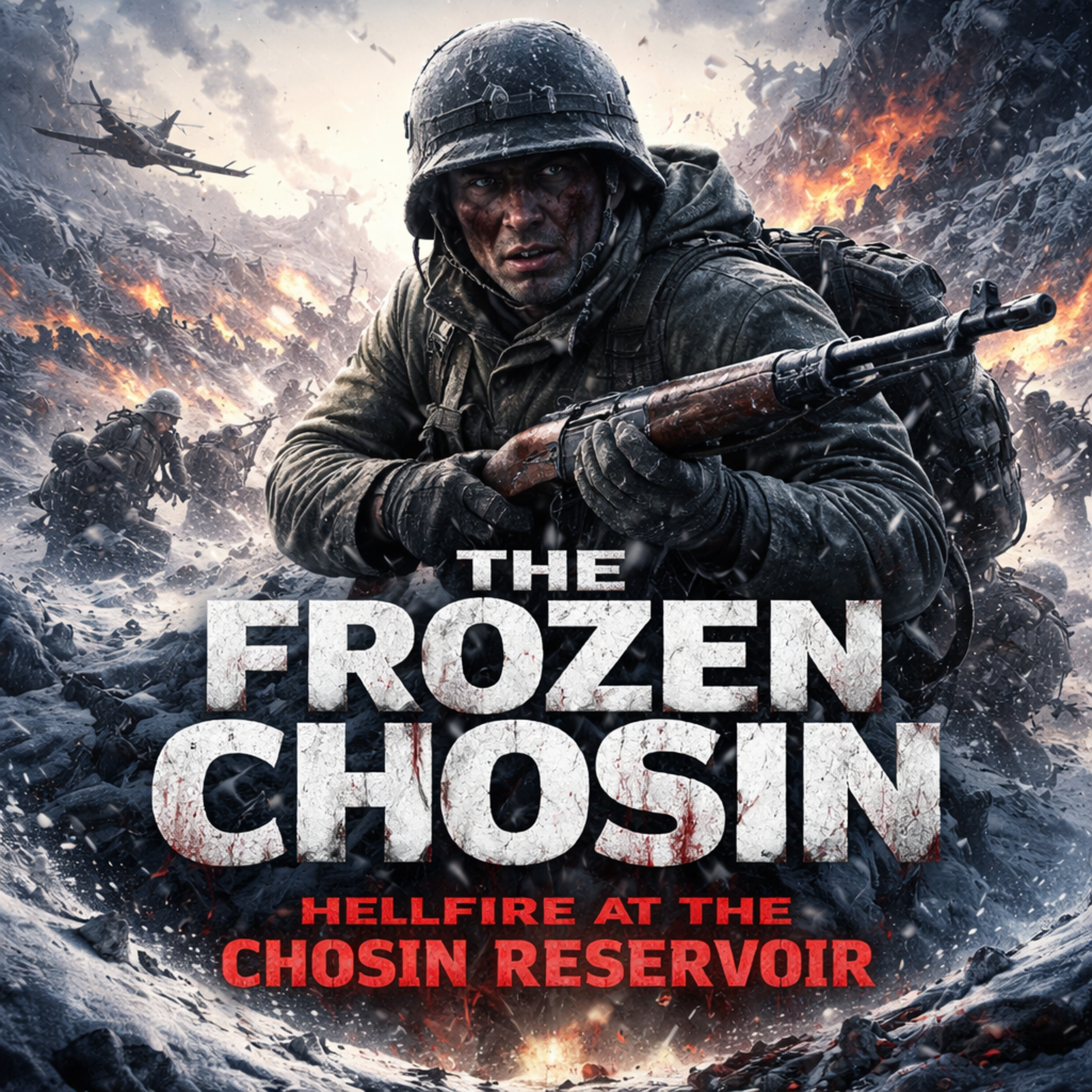 The Frozen Chosin: Hellfire at the Chosin Reservoir