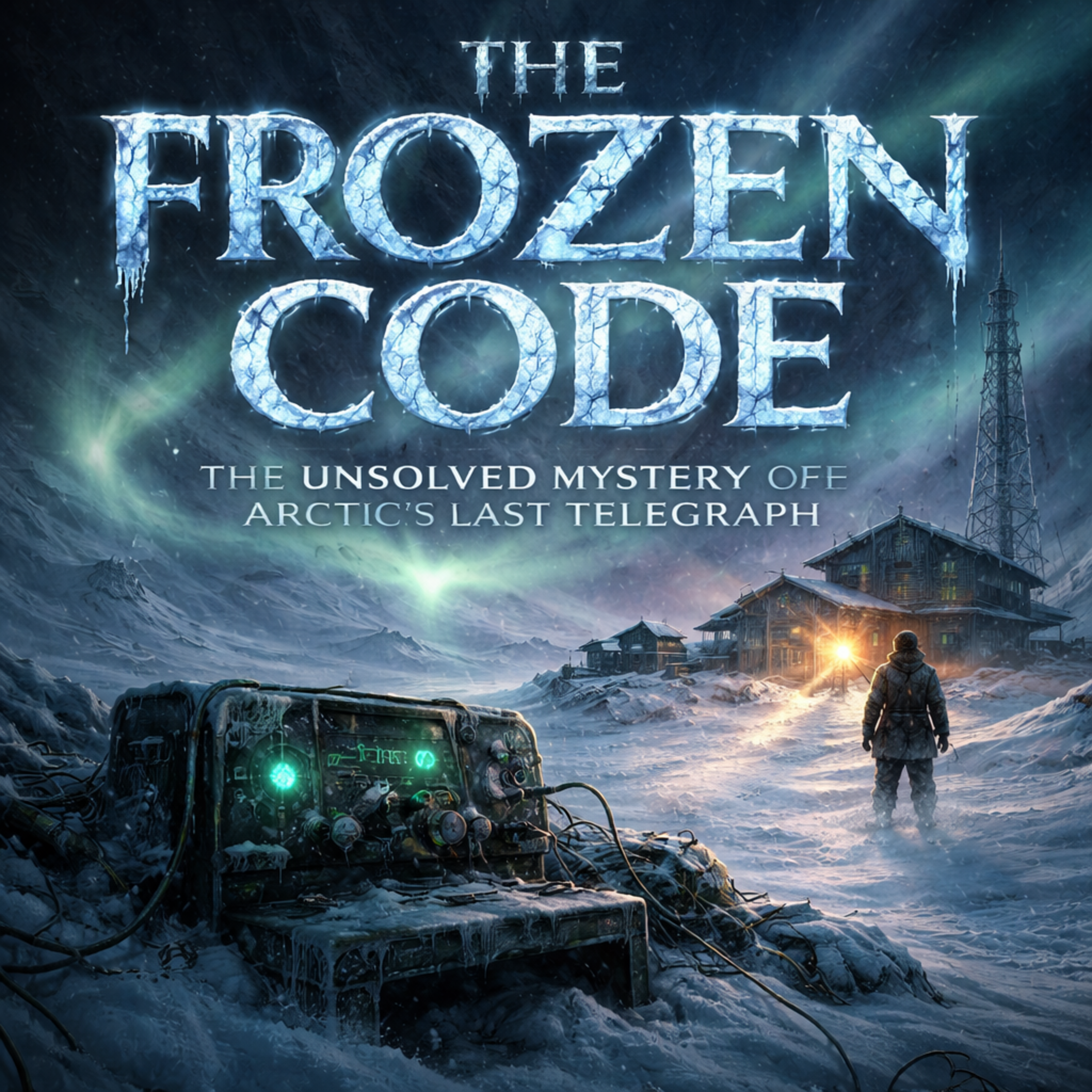 The Frozen Code: The Unsolved Mystery of the Arctic’s Last Telegraph