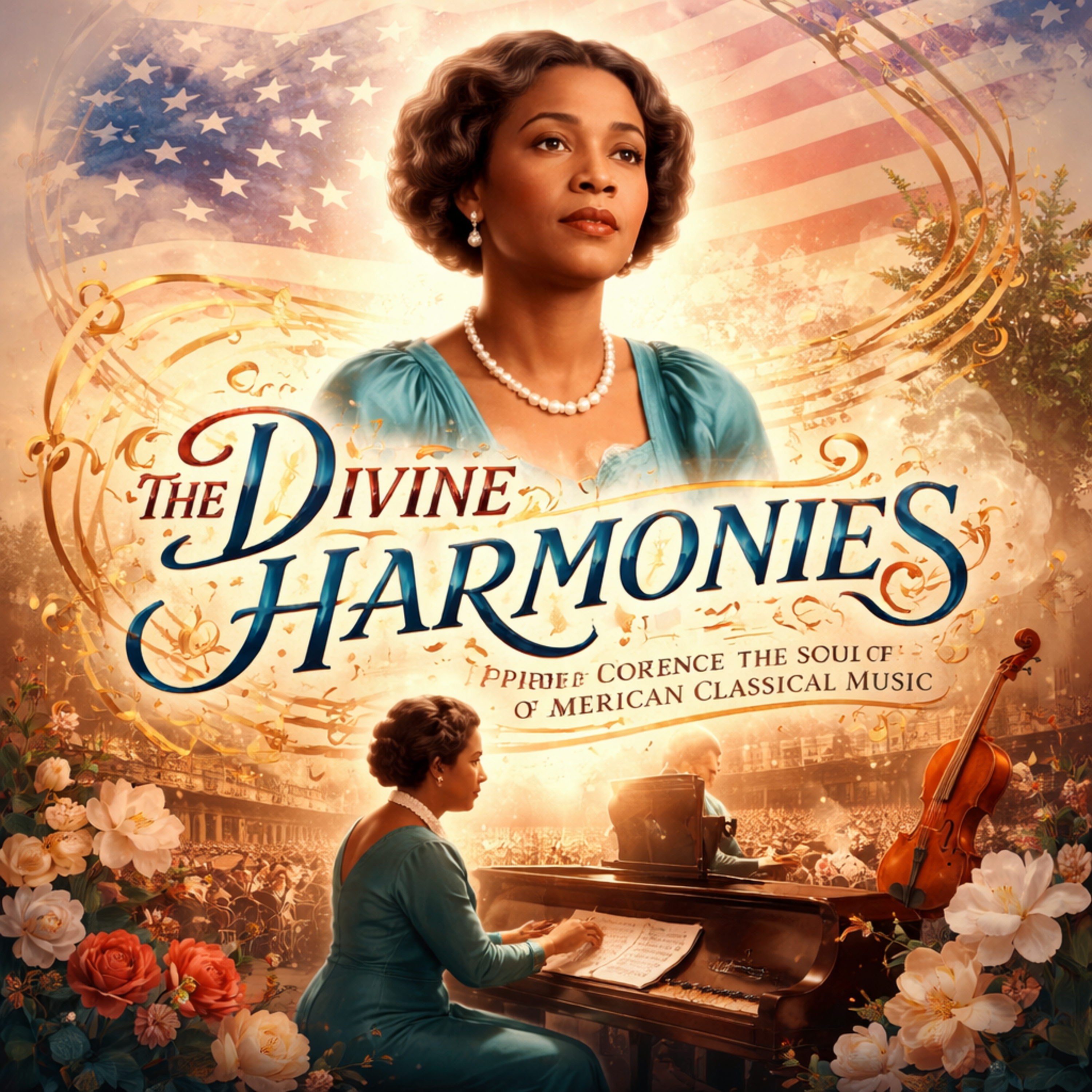 The Divine Harmonies: Florence Price and the Soul of American Classical Music