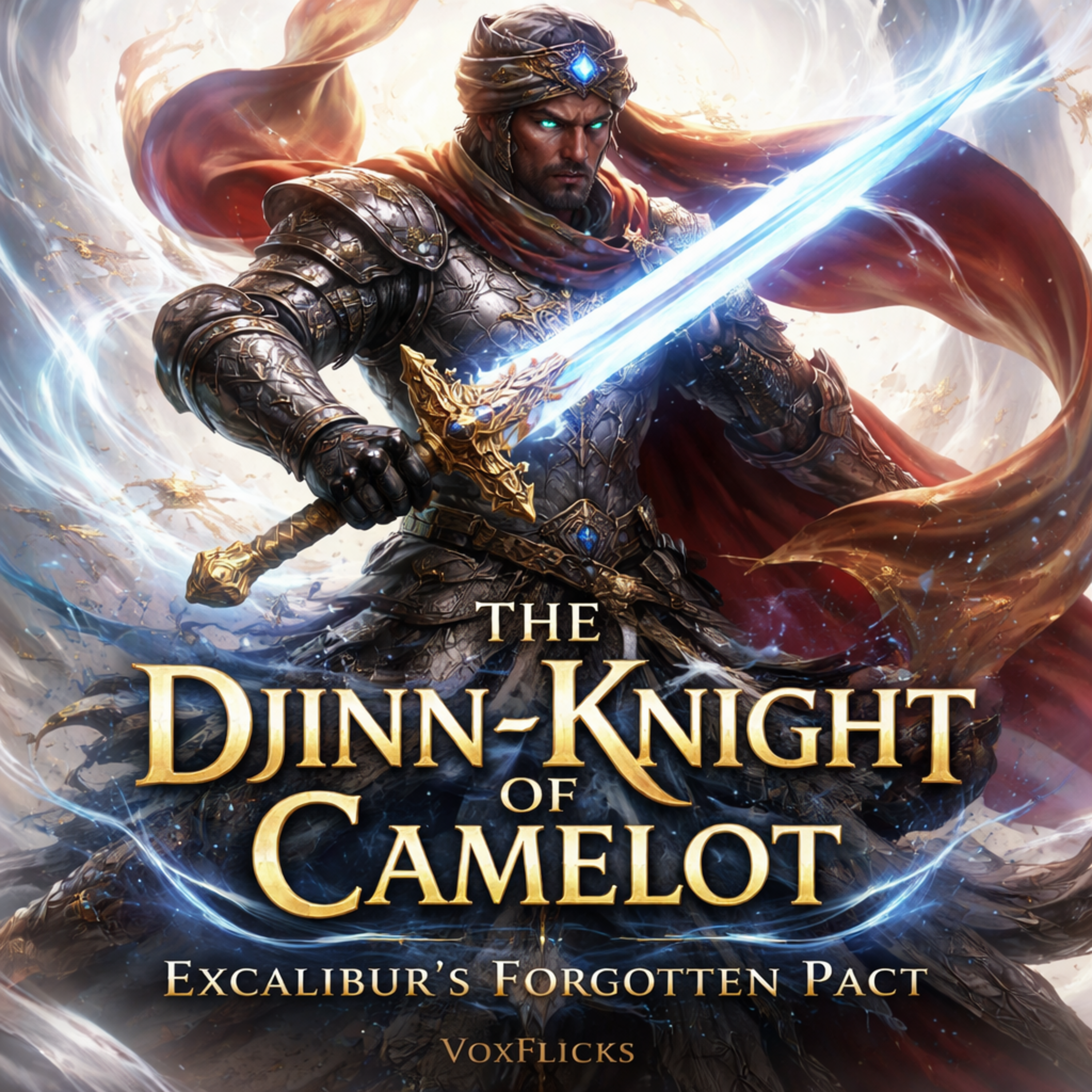 The Djinn-Knight of Camelot: Excalibur’s Forgotten Pact
