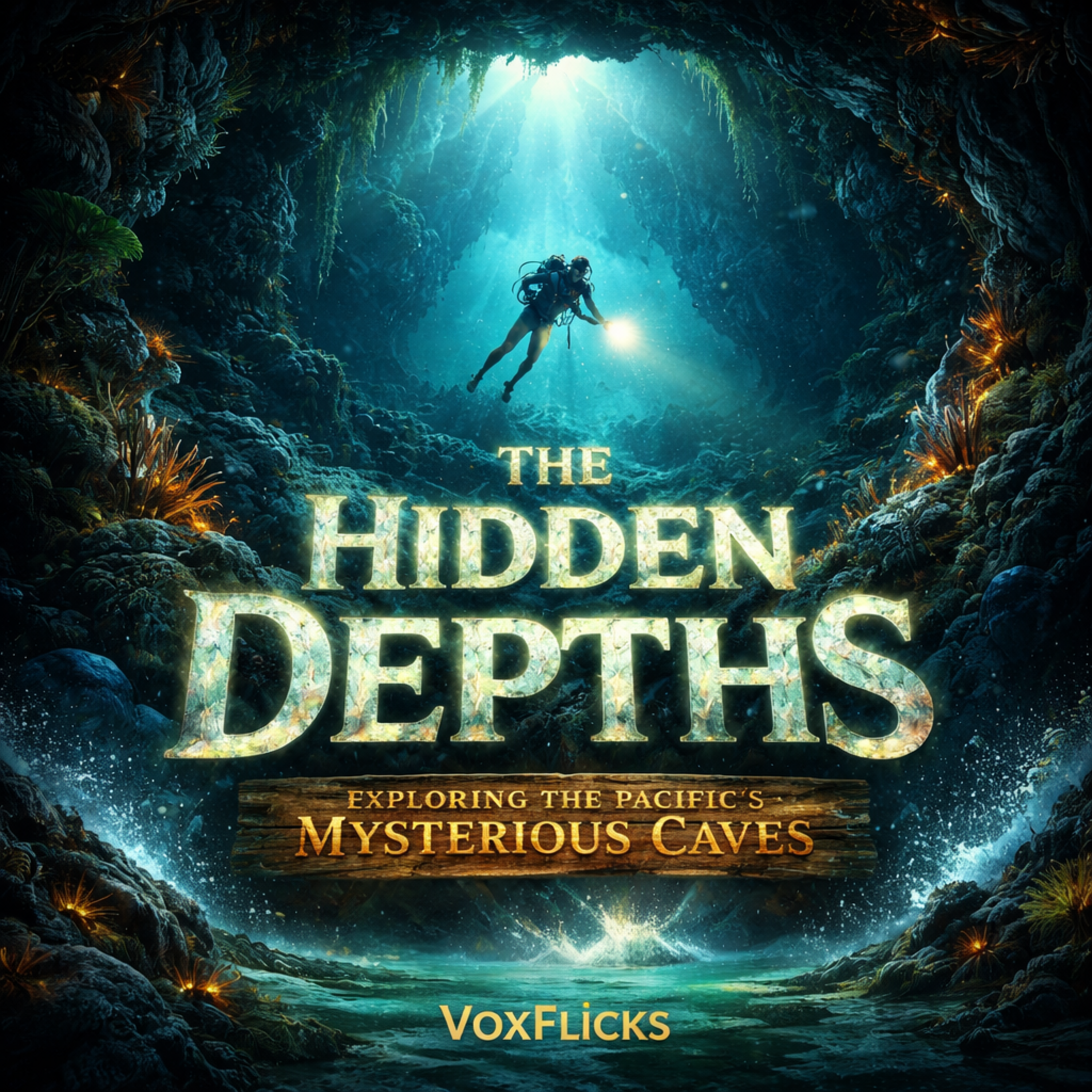 The Hidden Depths: Exploring the Pacific's Mysterious Caves