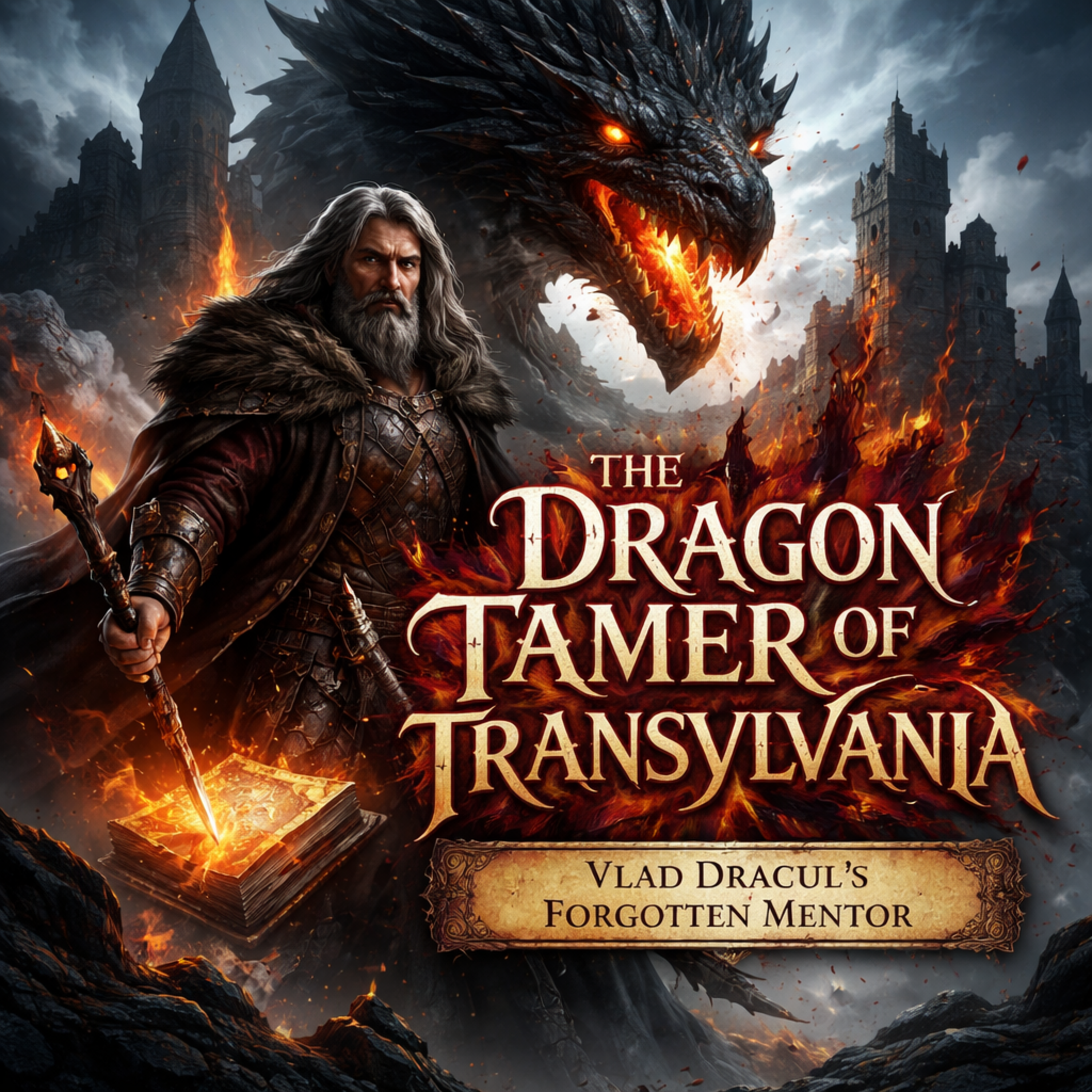 The Dragon Tamer of Transylvania: Vlad Dracul’s Forgotten Mentor