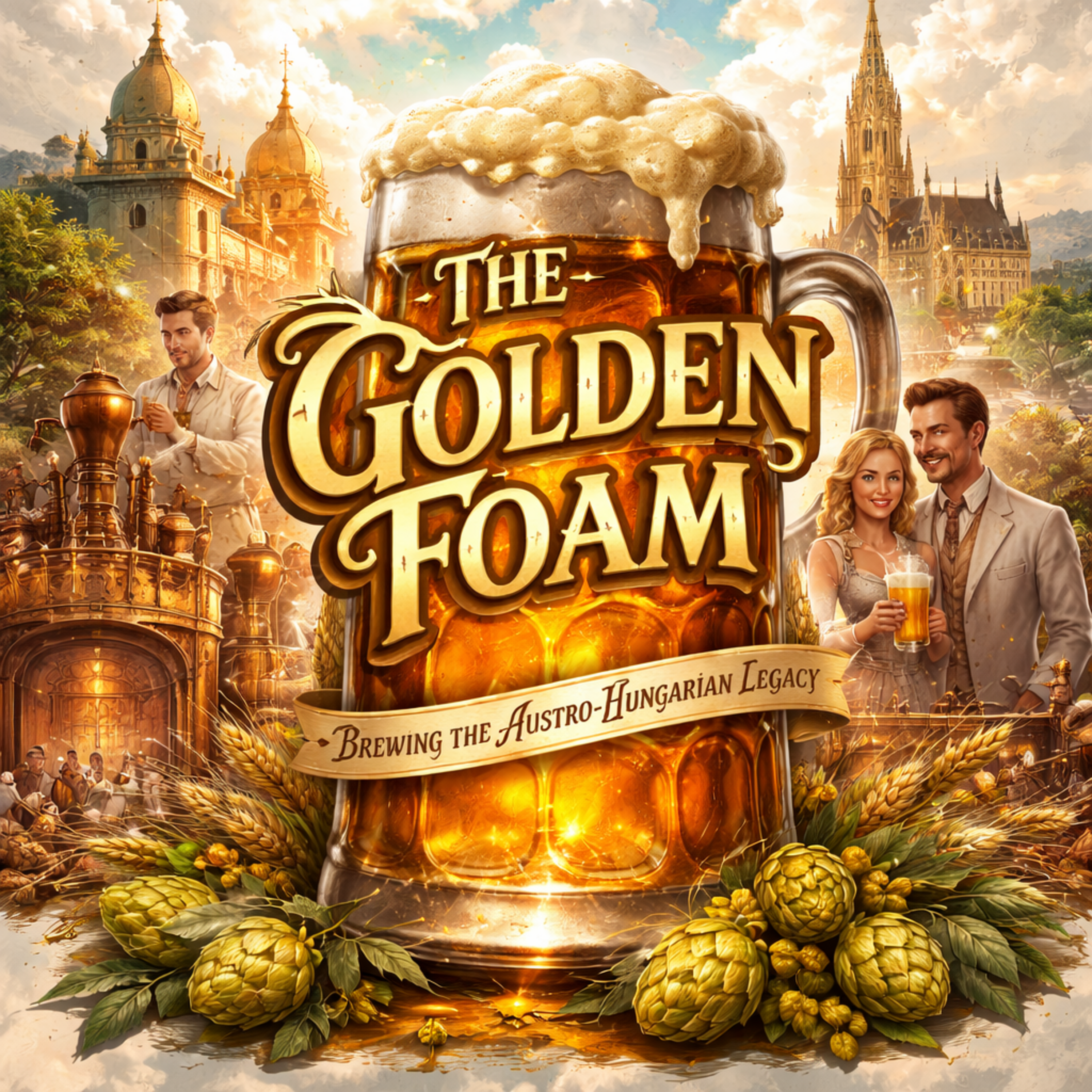 The Golden Foam: Brewing the Austro-Hungarian Legacy