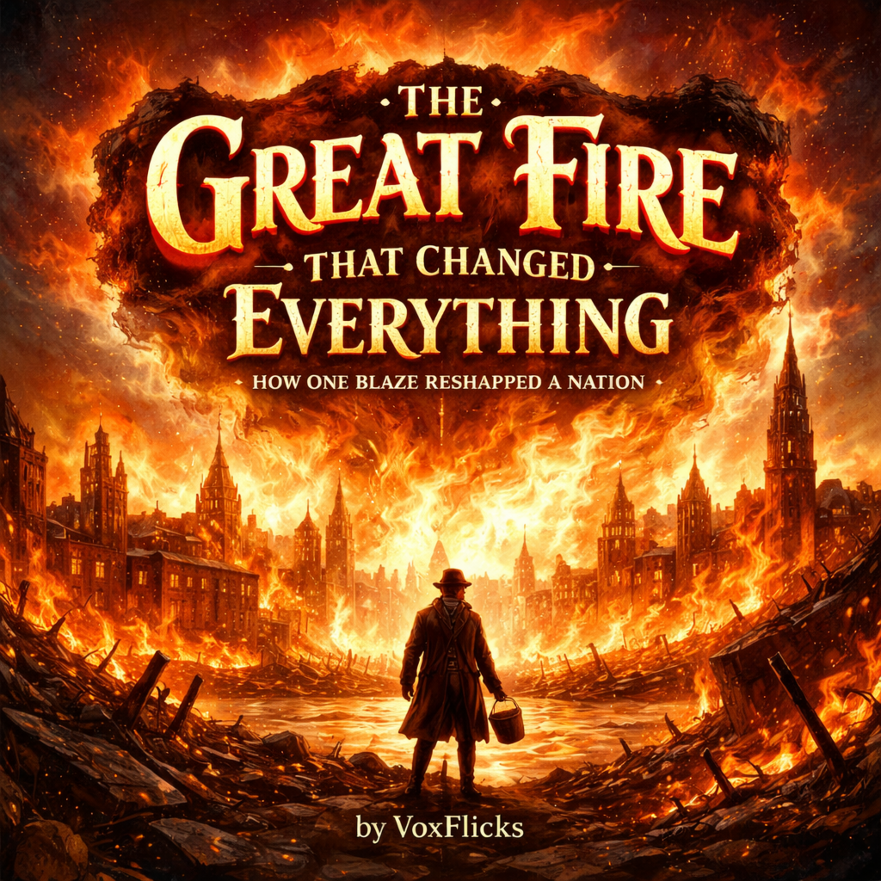 The Great Fire That Changed Everything: How One Blaze Reshaped a Nation