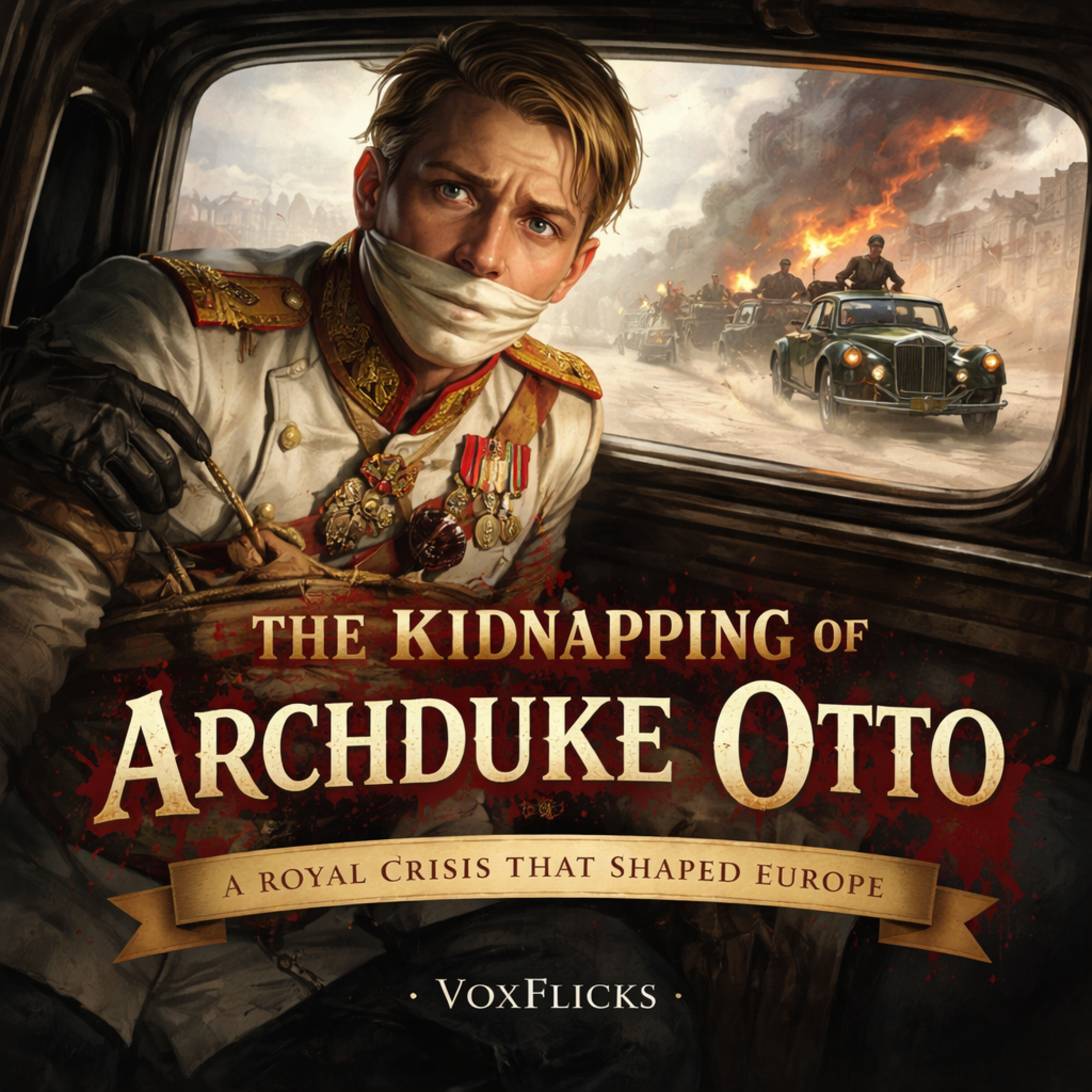 The Kidnapping of Archduke Otto: A Royal Crisis That Shaped Europe
