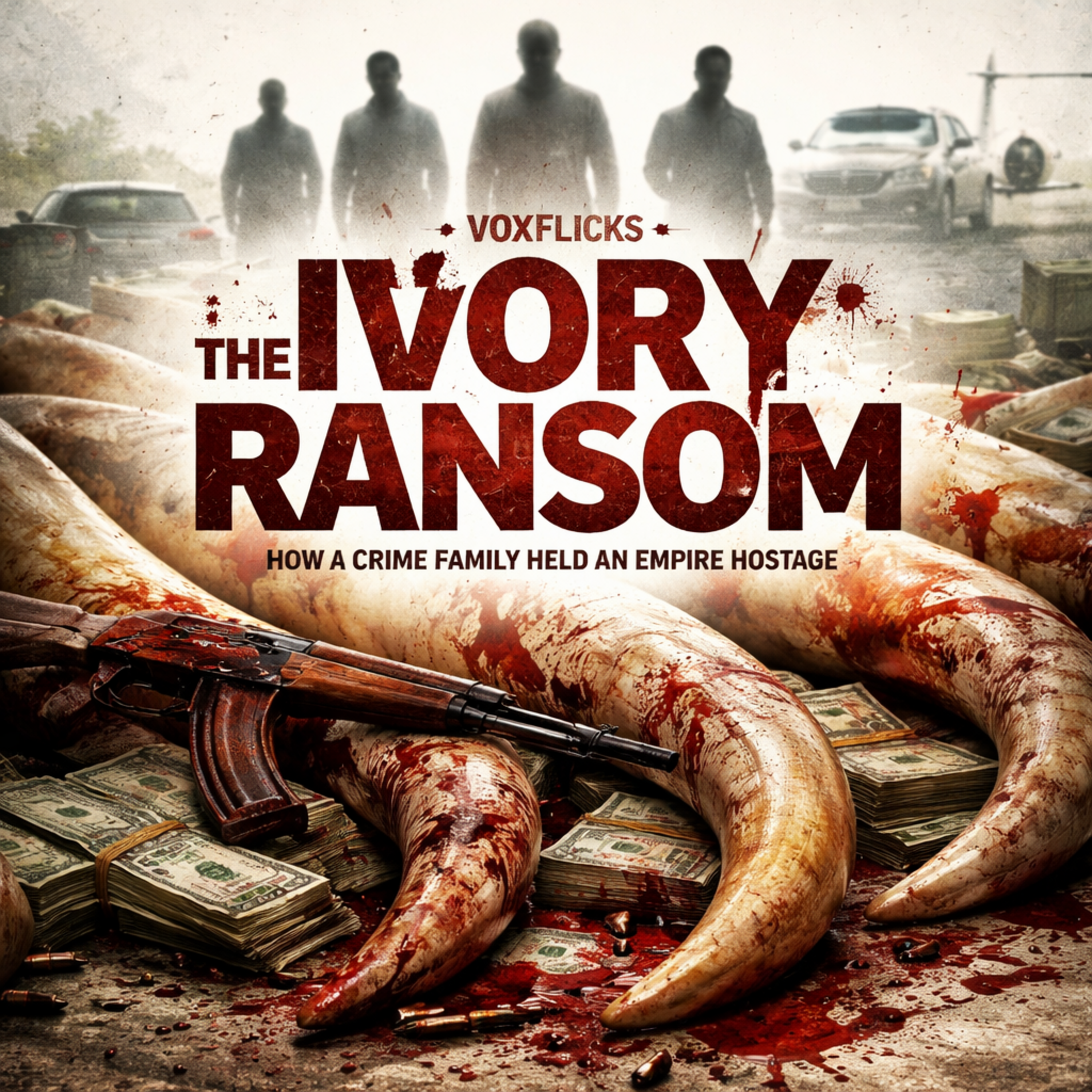 The Ivory Ransom: How a Crime Family Held an Empire Hostage