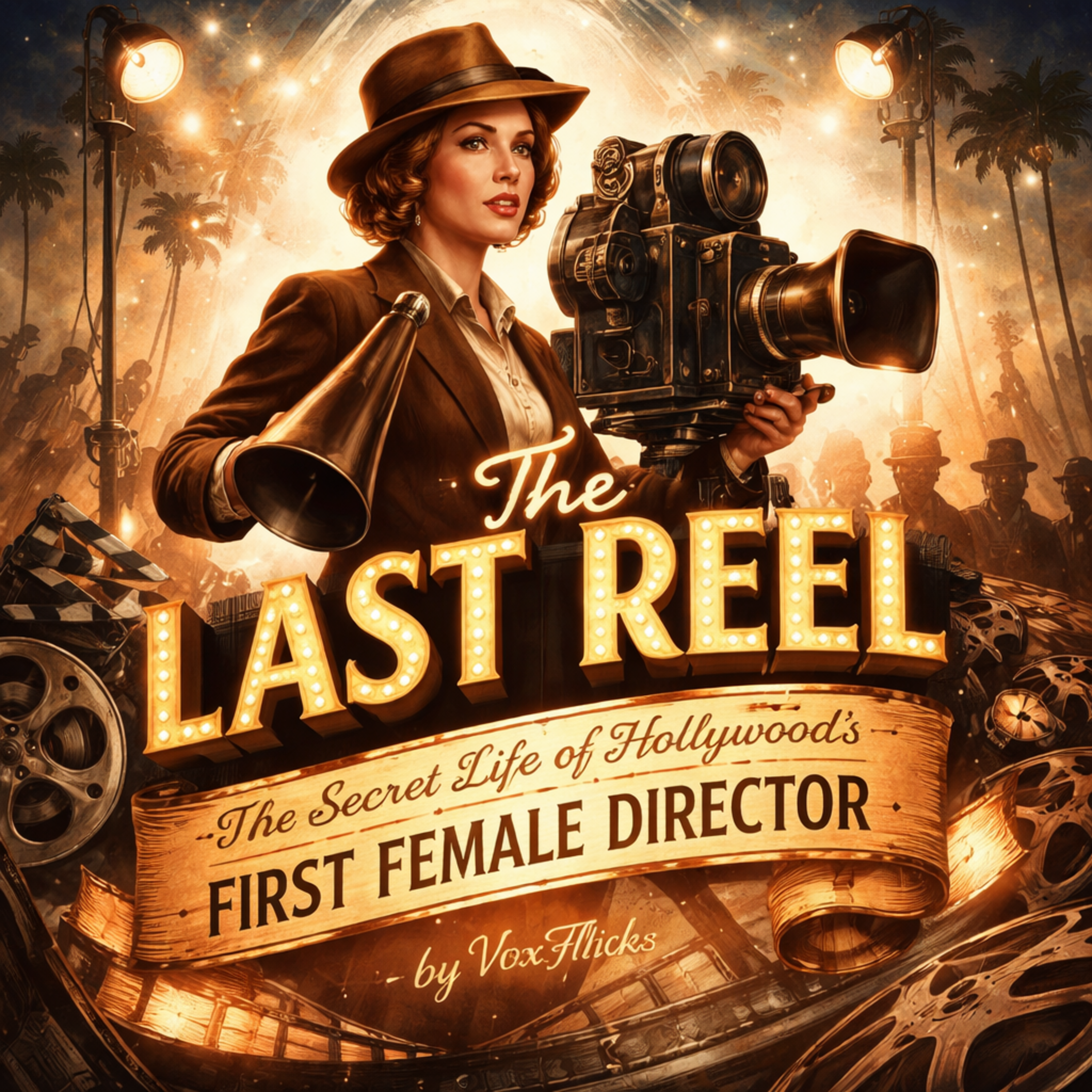 The Last Reel: The Secret Life of Hollywood's First Female Director