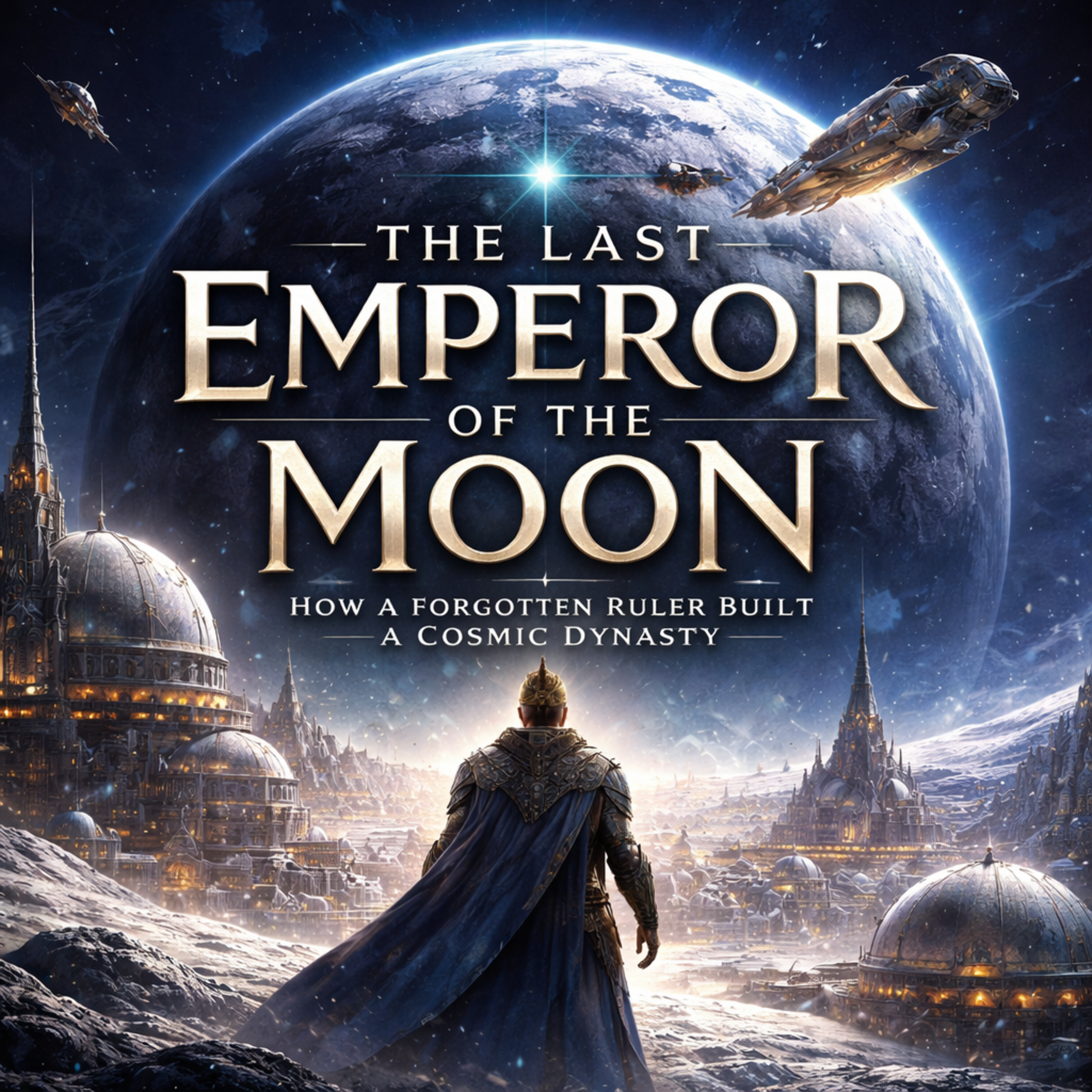The Last Emperor of the Moon: How a Forgotten Ruler Built a Cosmic Dynasty