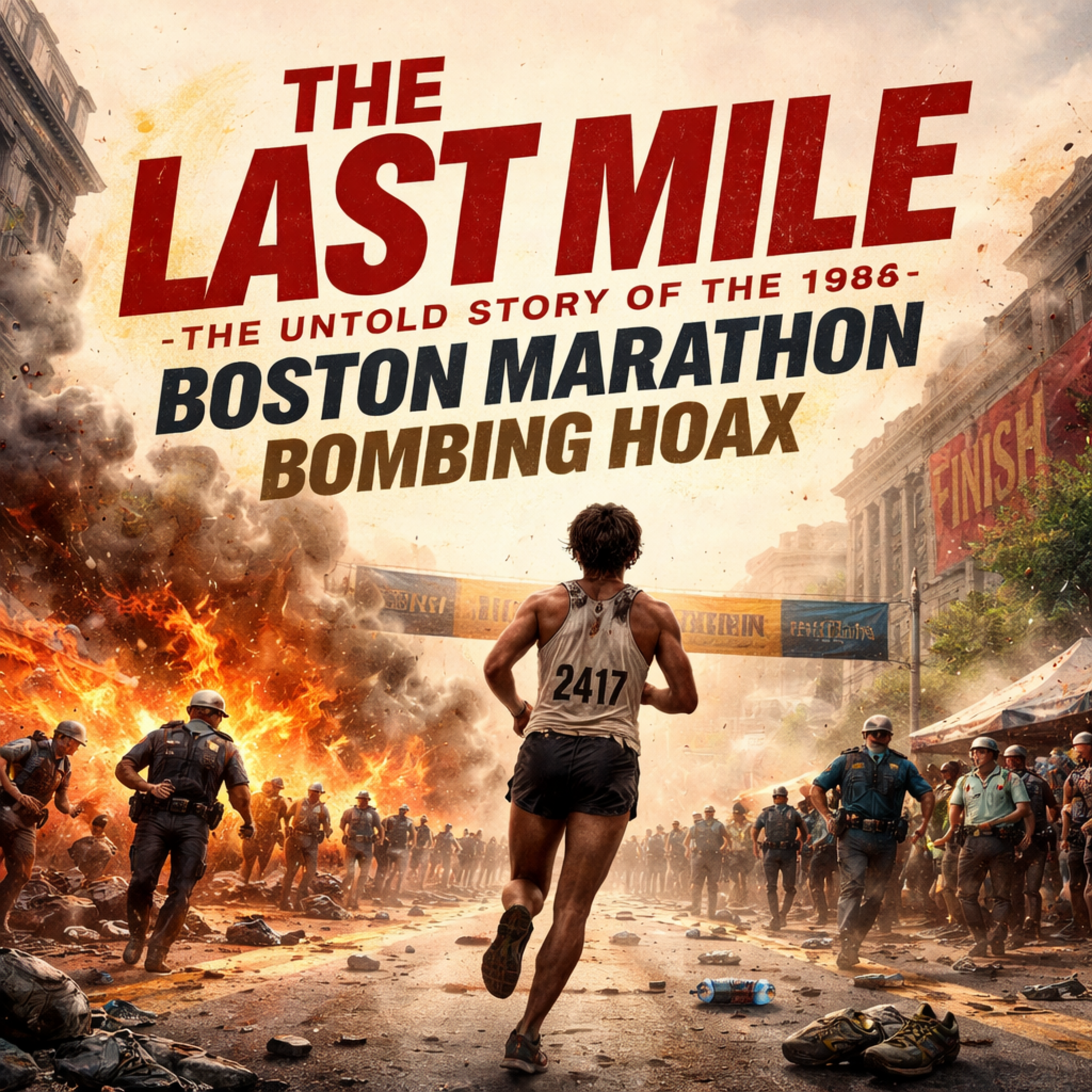 The Last Mile: The Untold Story of the 1984 Boston Marathon Bombing Hoax