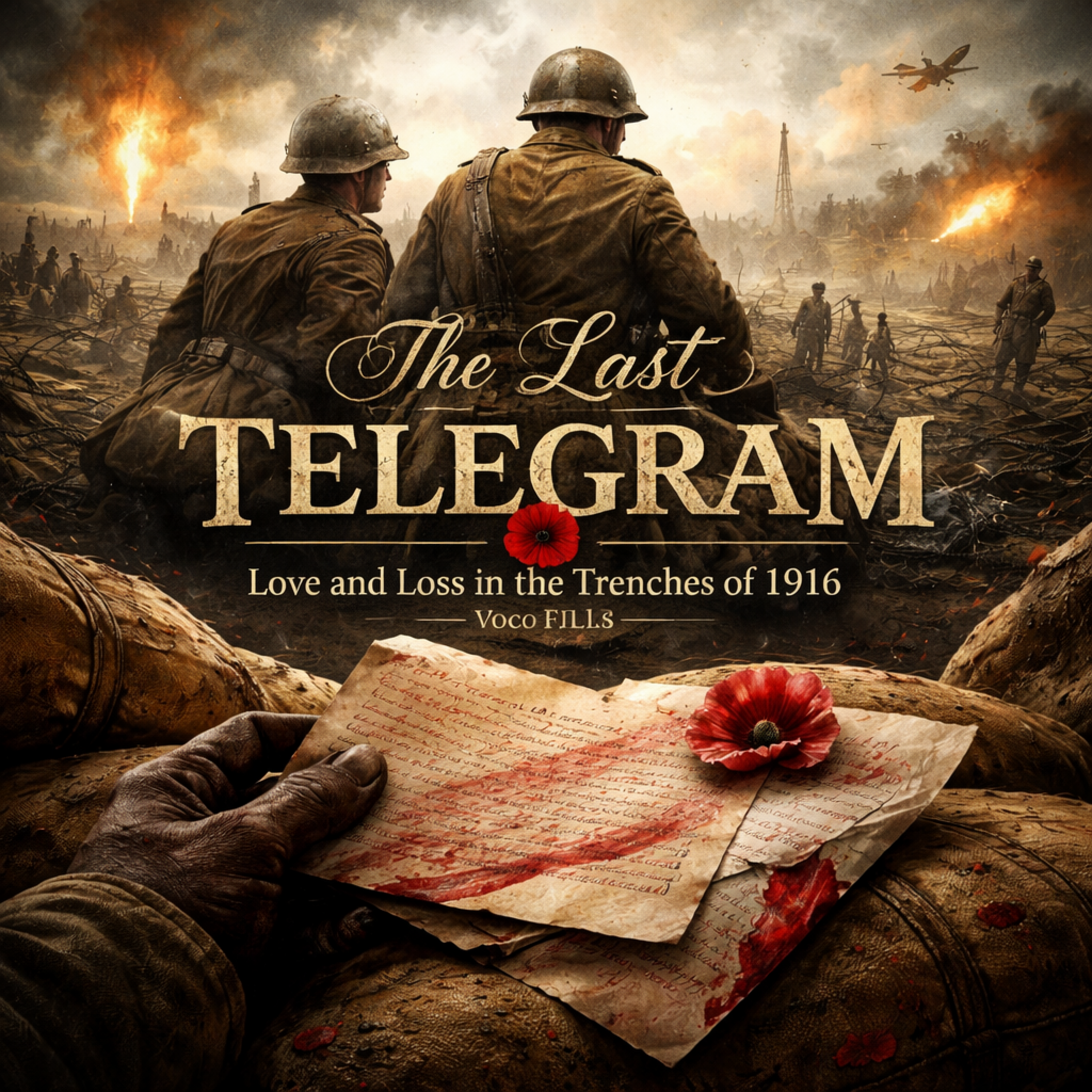 The Last Telegram: Love and Loss in the Trenches of 1916