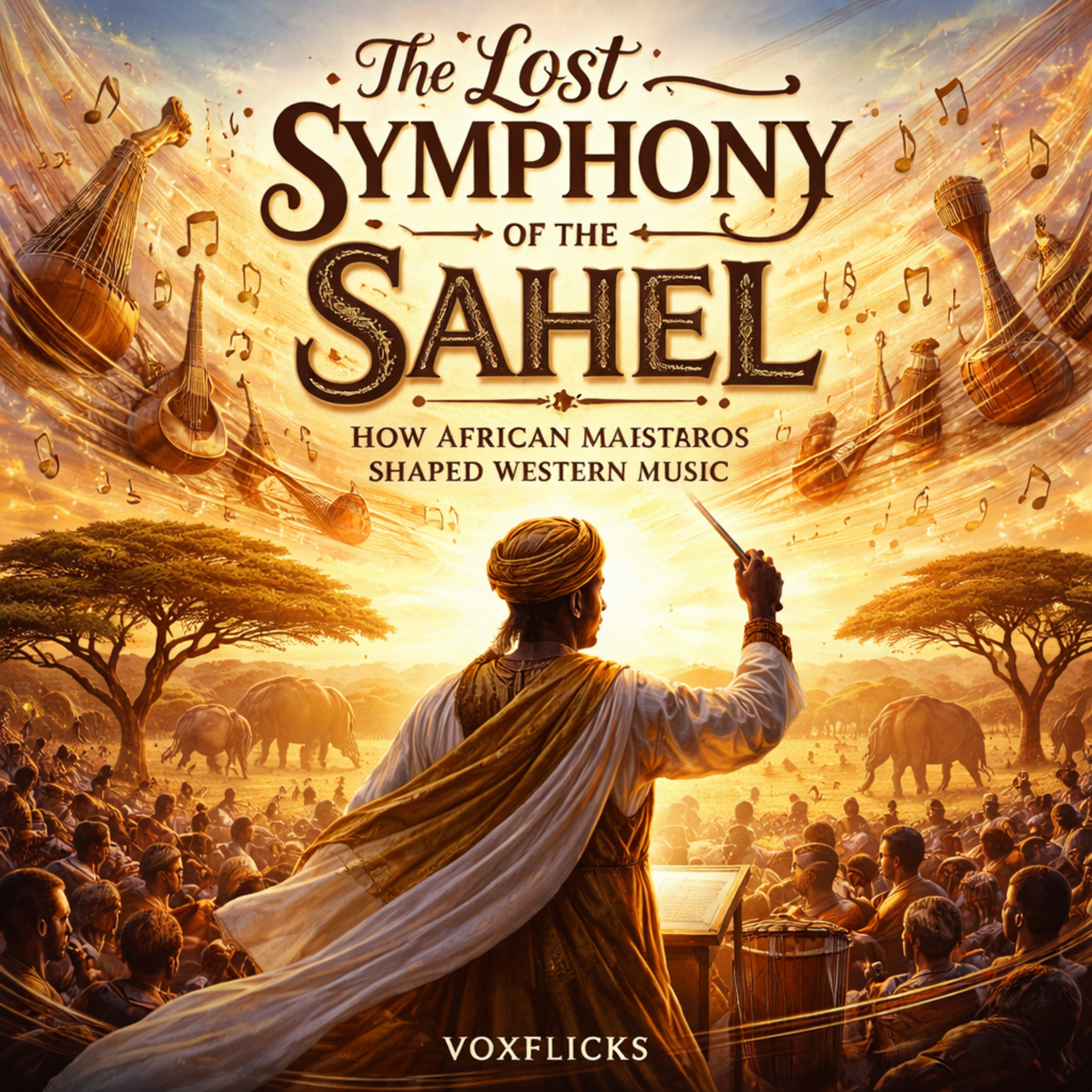 The Lost Symphony of the Sahel: How African Maestros Shaped Western Music