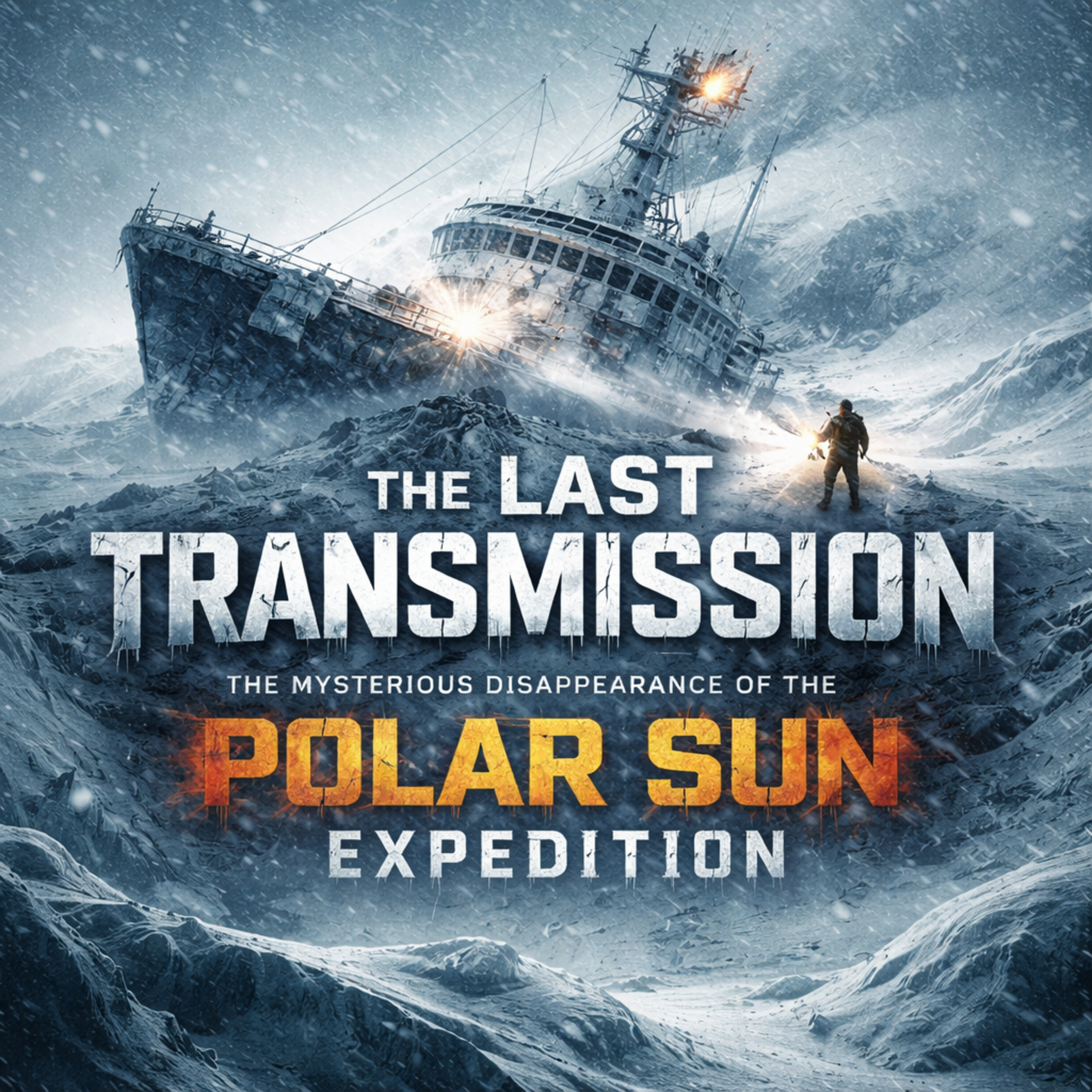 The Last Transmission: The Mysterious Disappearance of the *Polar Sun* Expedition