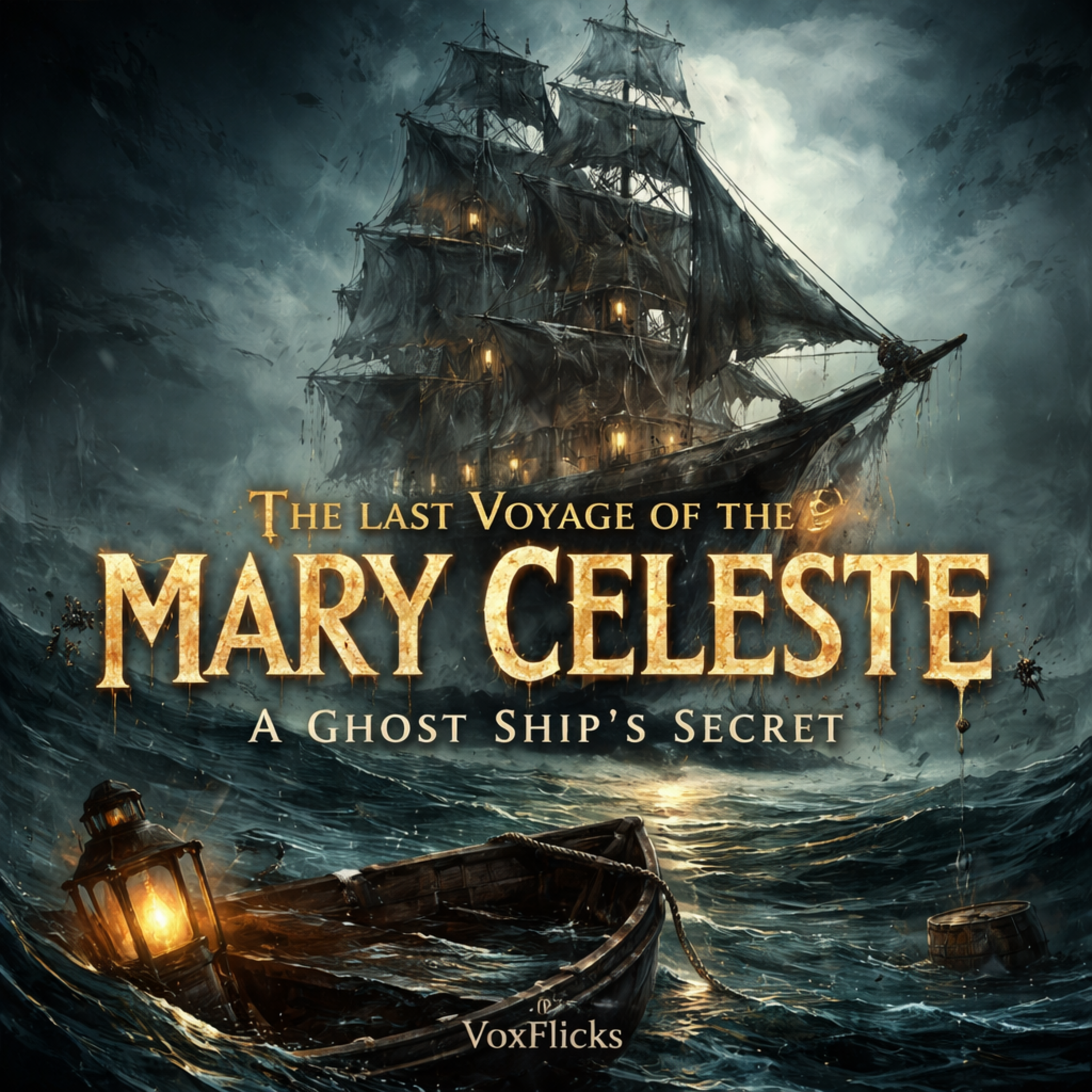 The Last Voyage of the Mary Celeste: A Ghost Ship’s Secret