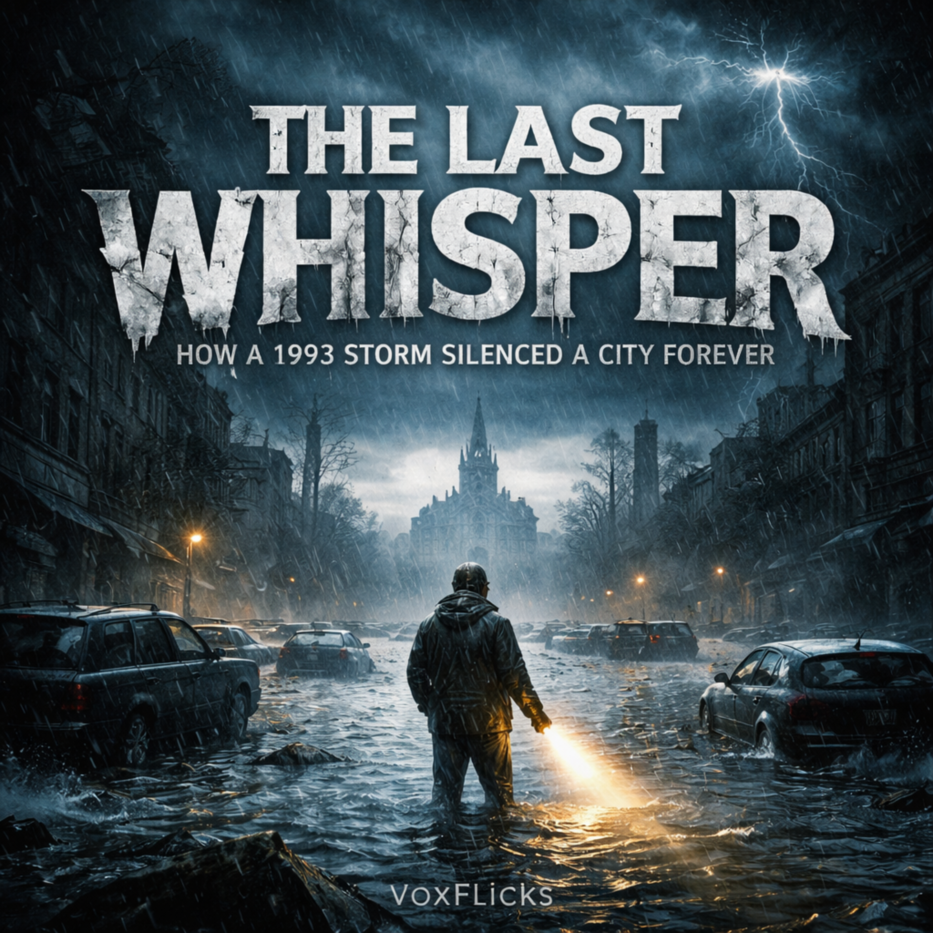 The Last Whisper: How a 1993 Storm Silenced a City Forever