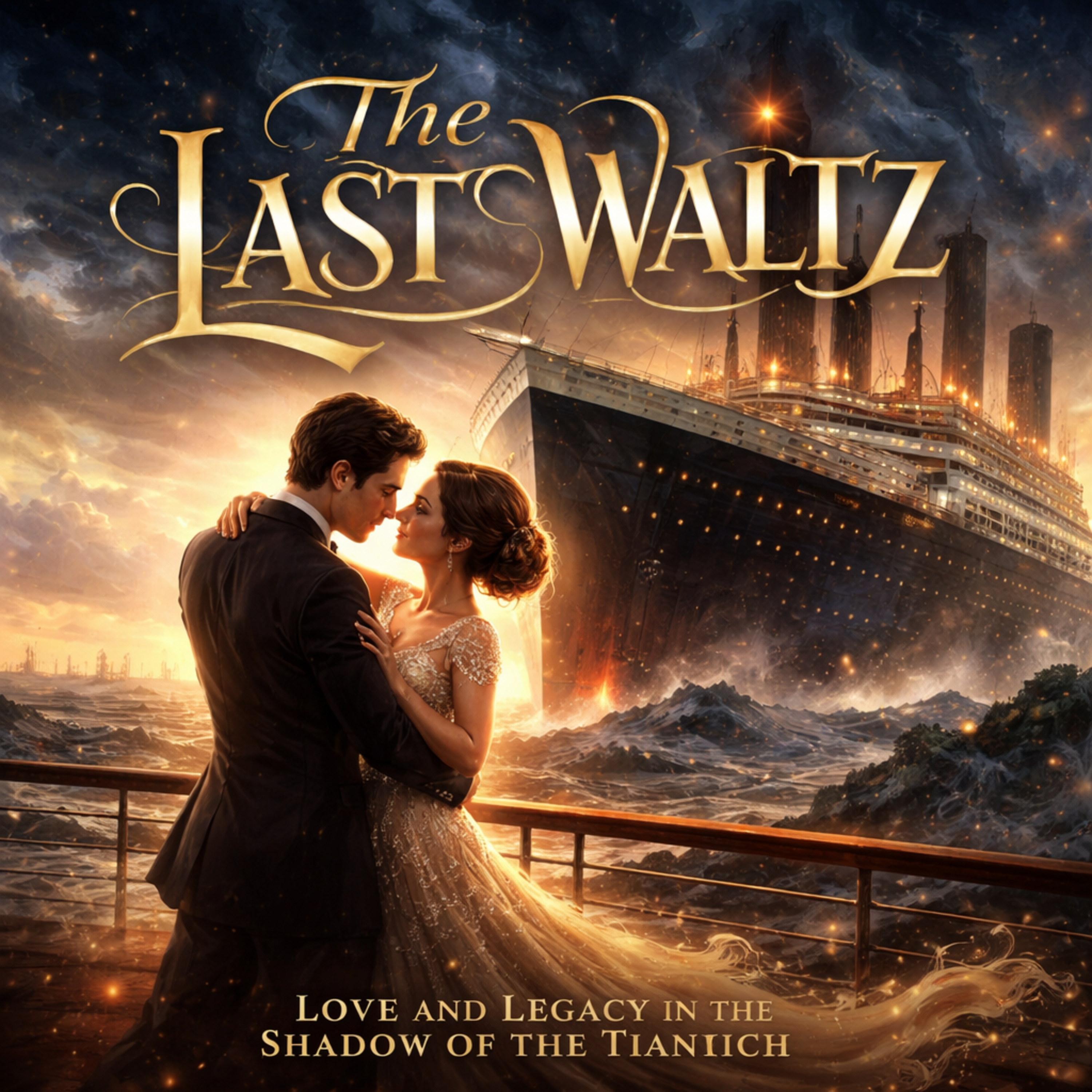 The Last Waltz: Love and Legacy in the Shadow of the Titanic