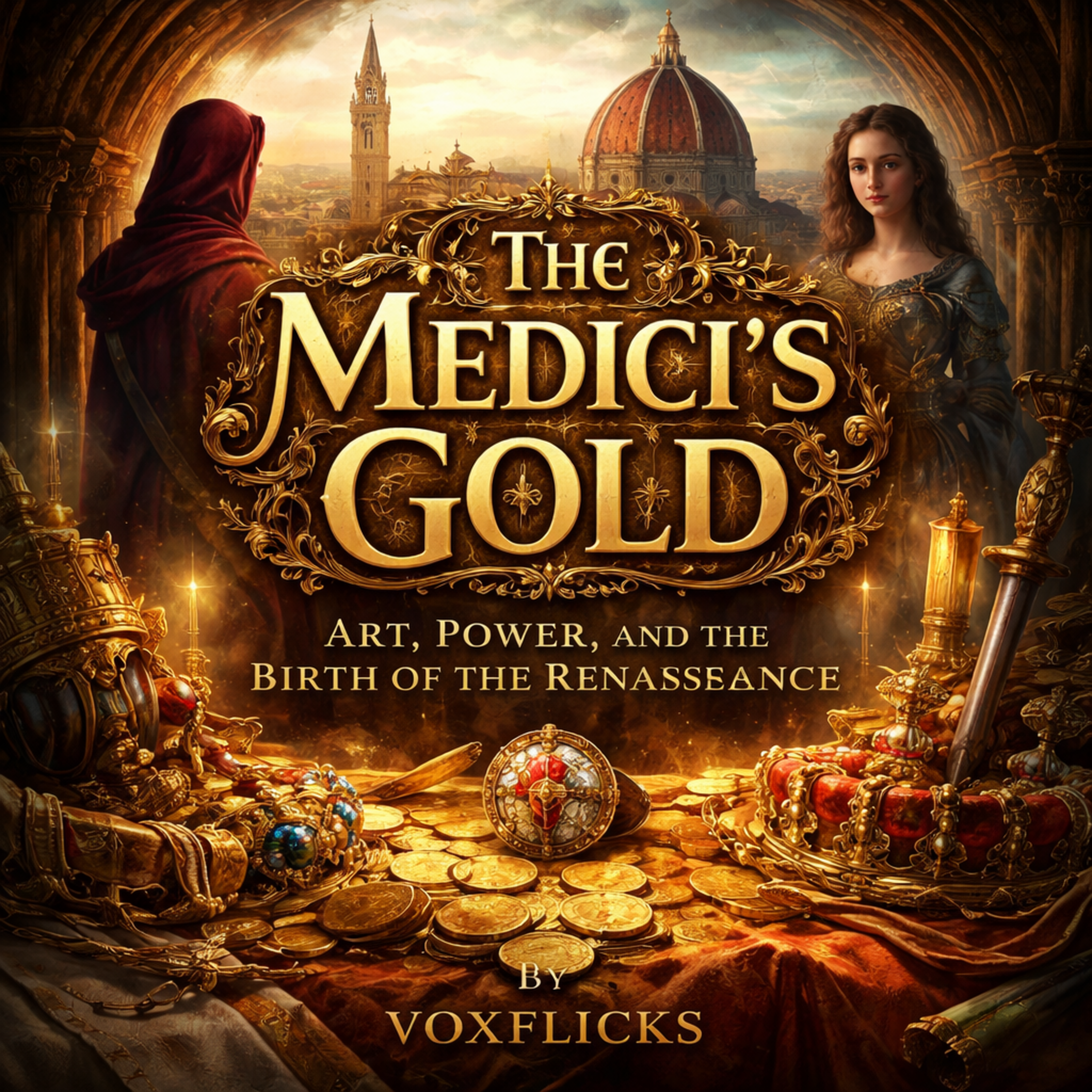 The Medici's Gold: Art, Power, and the Birth of the Renaissance