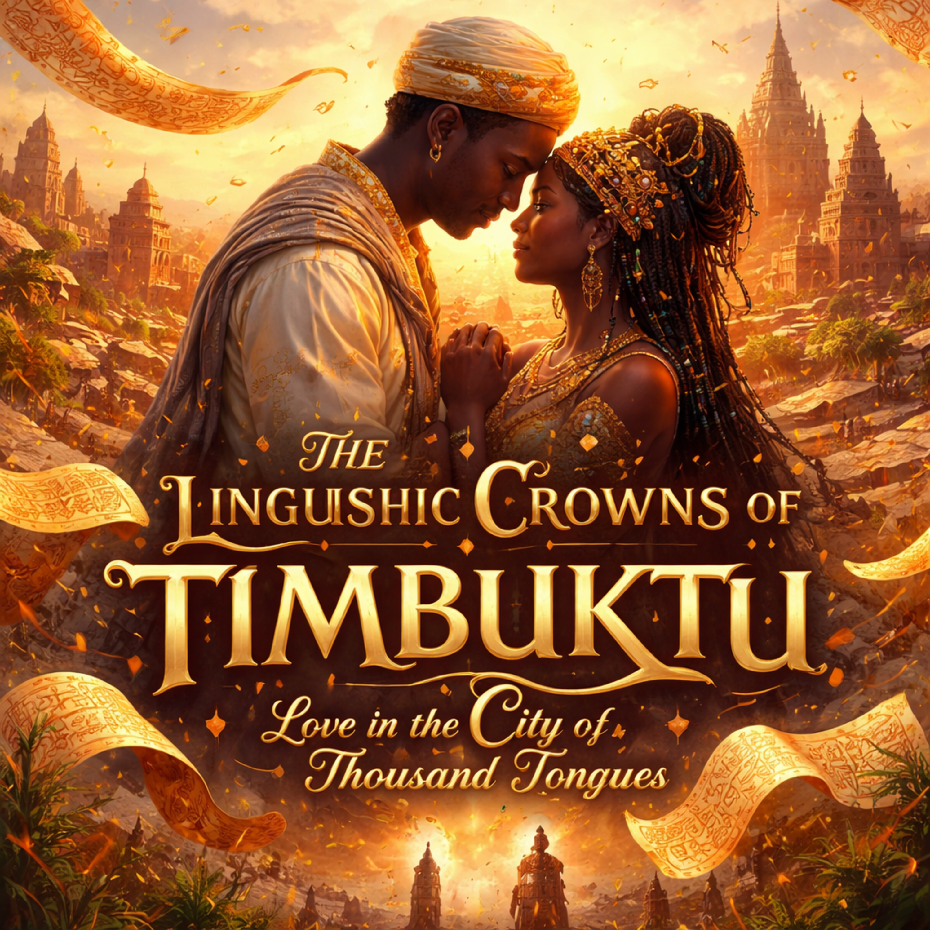 The Linguistic Crowns of Timbuktu: Love in the City of a Thousand Tongues