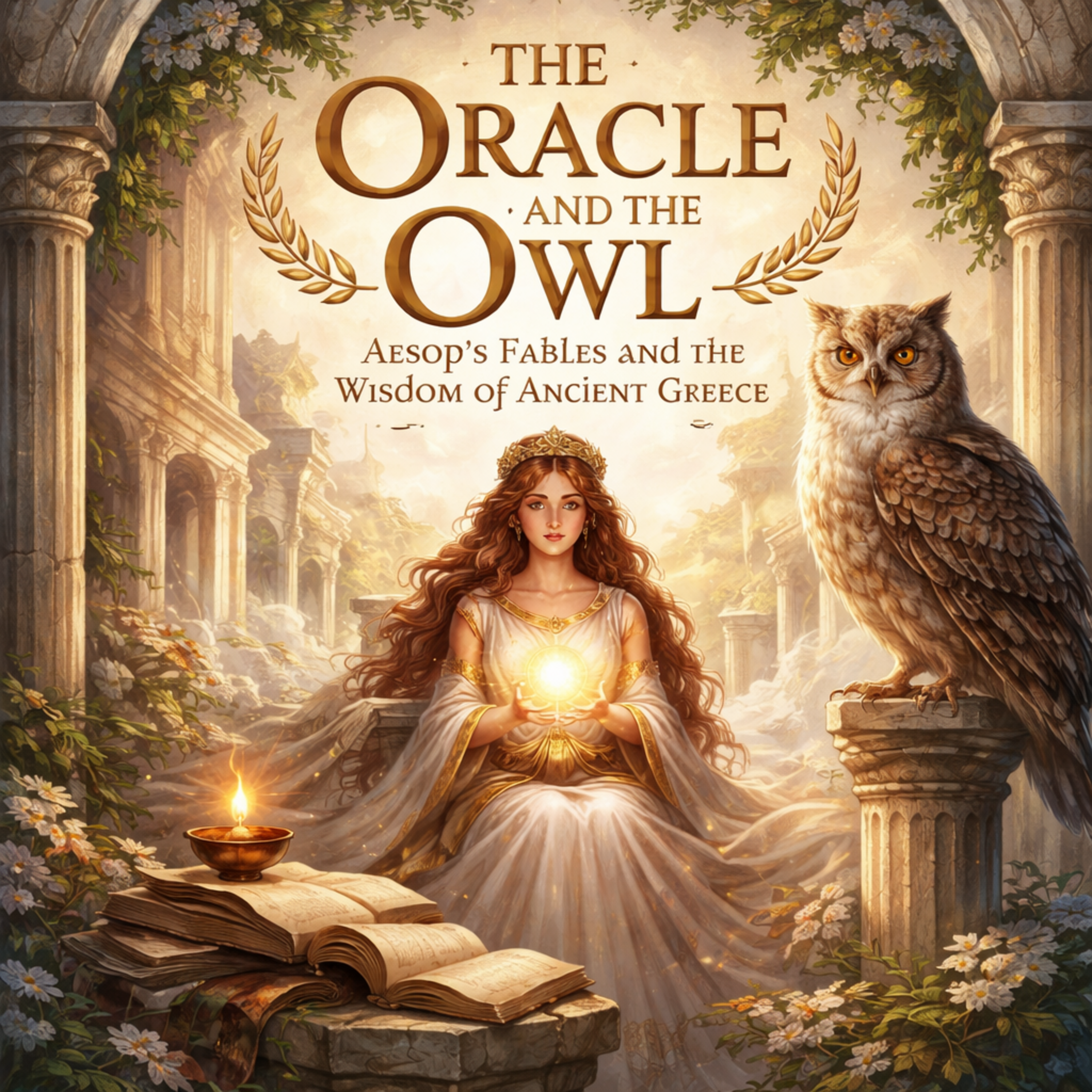 The Oracle and the Owl: Aesop’s Fables and the Wisdom of Ancient Greece