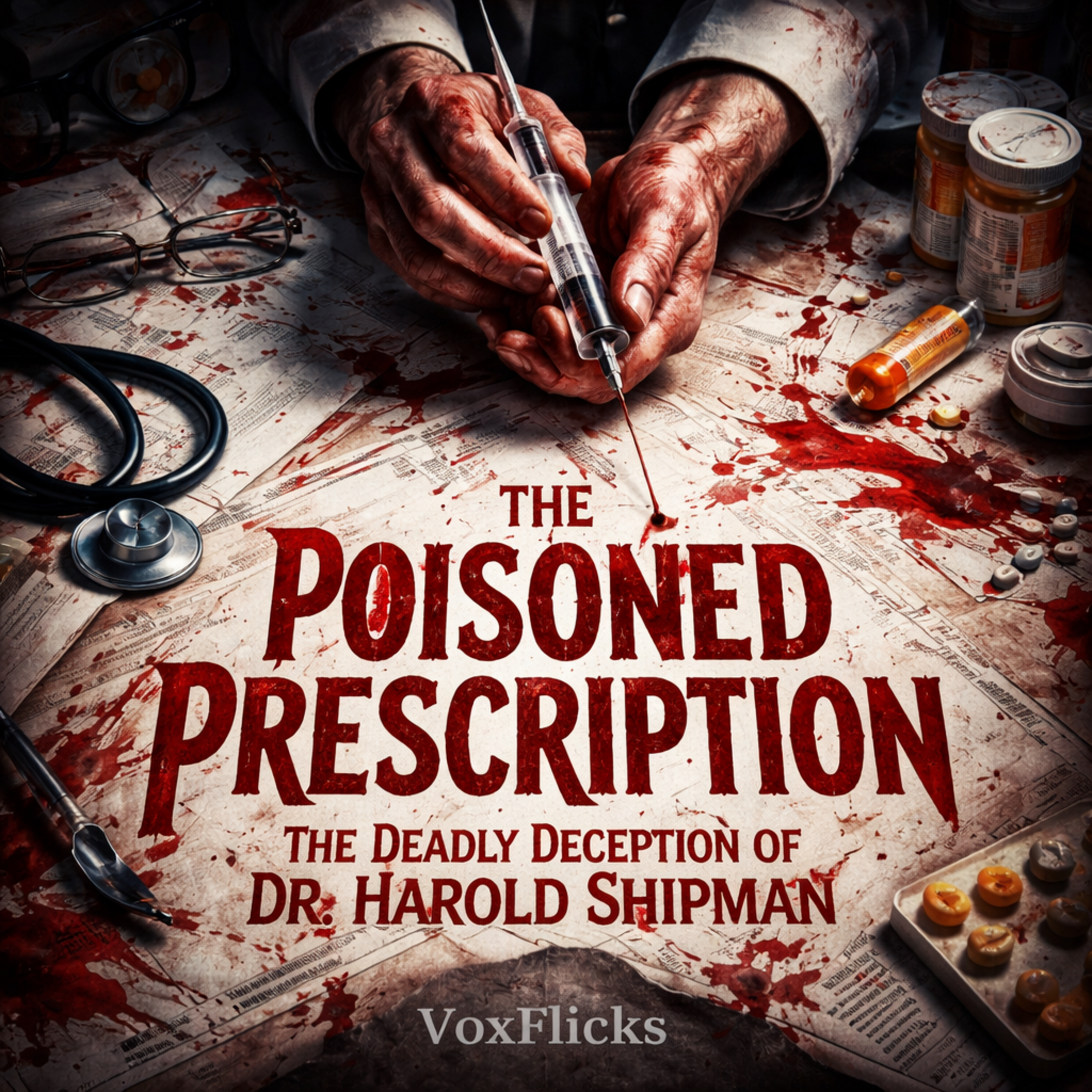 The Poisoned Prescription: The Deadly Deception of Dr. Harold Shipman