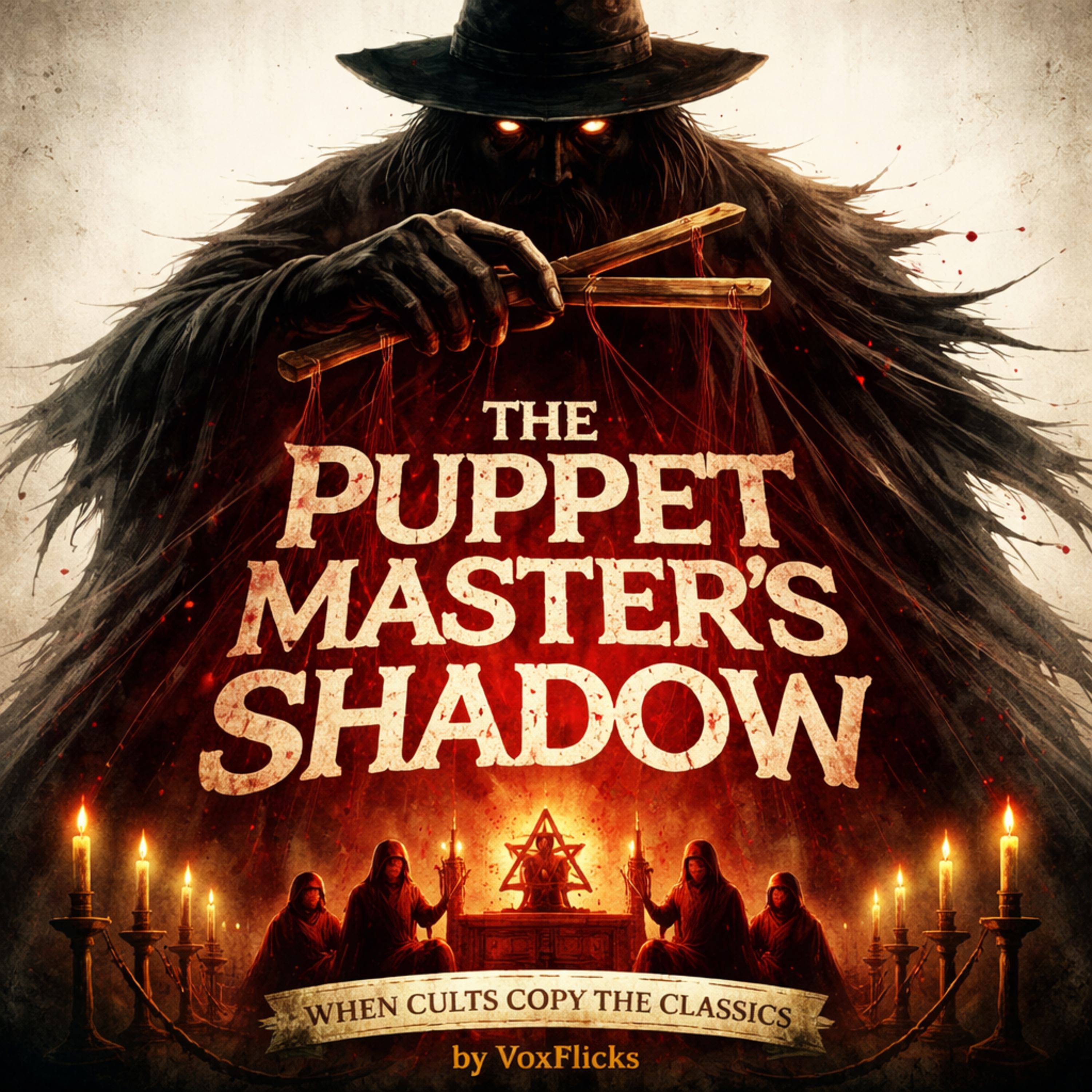 The Puppet Master’s Shadow: When Cults Copy the Classics