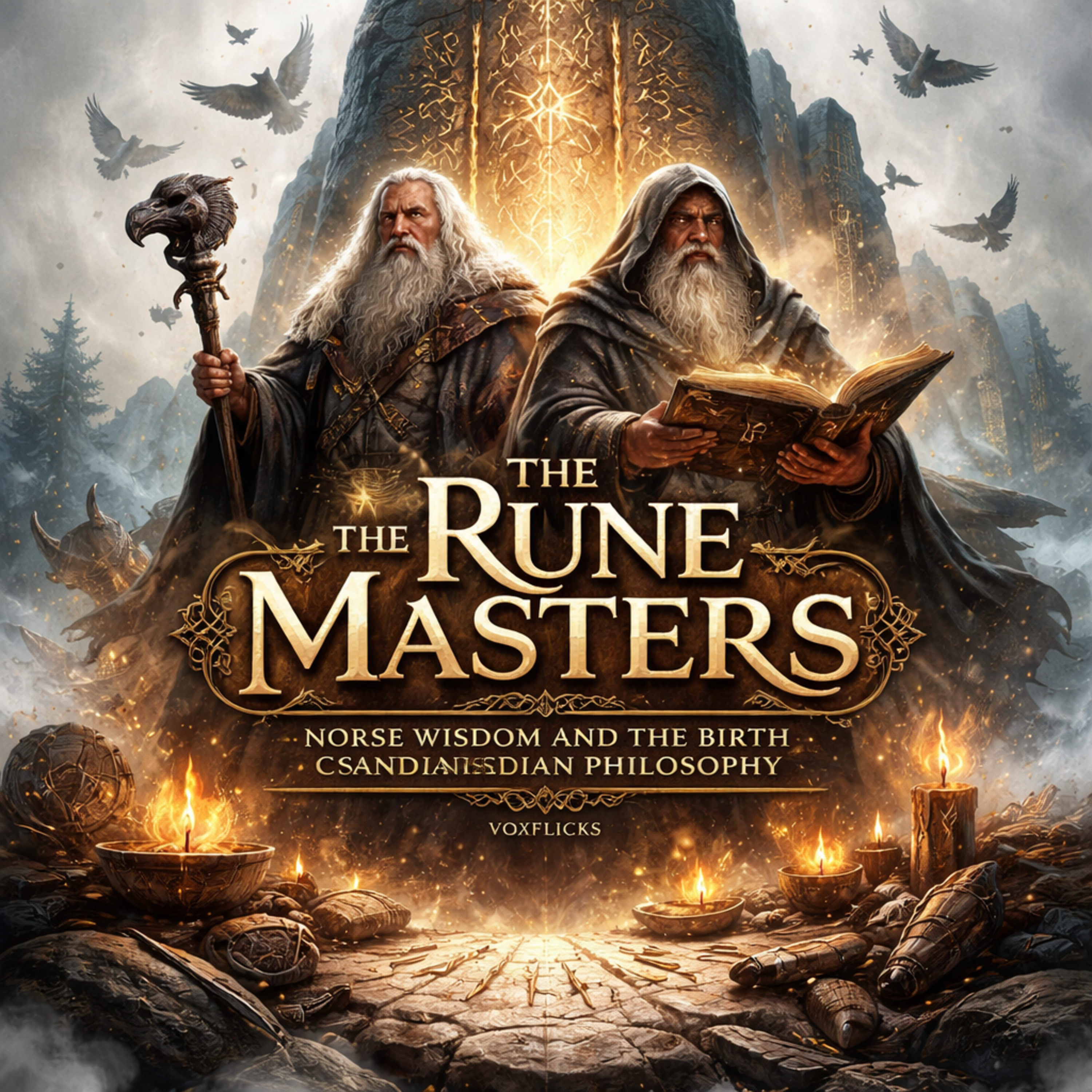 The Rune Masters: Norse Wisdom and the Birth of Scandinavian Philosophy
