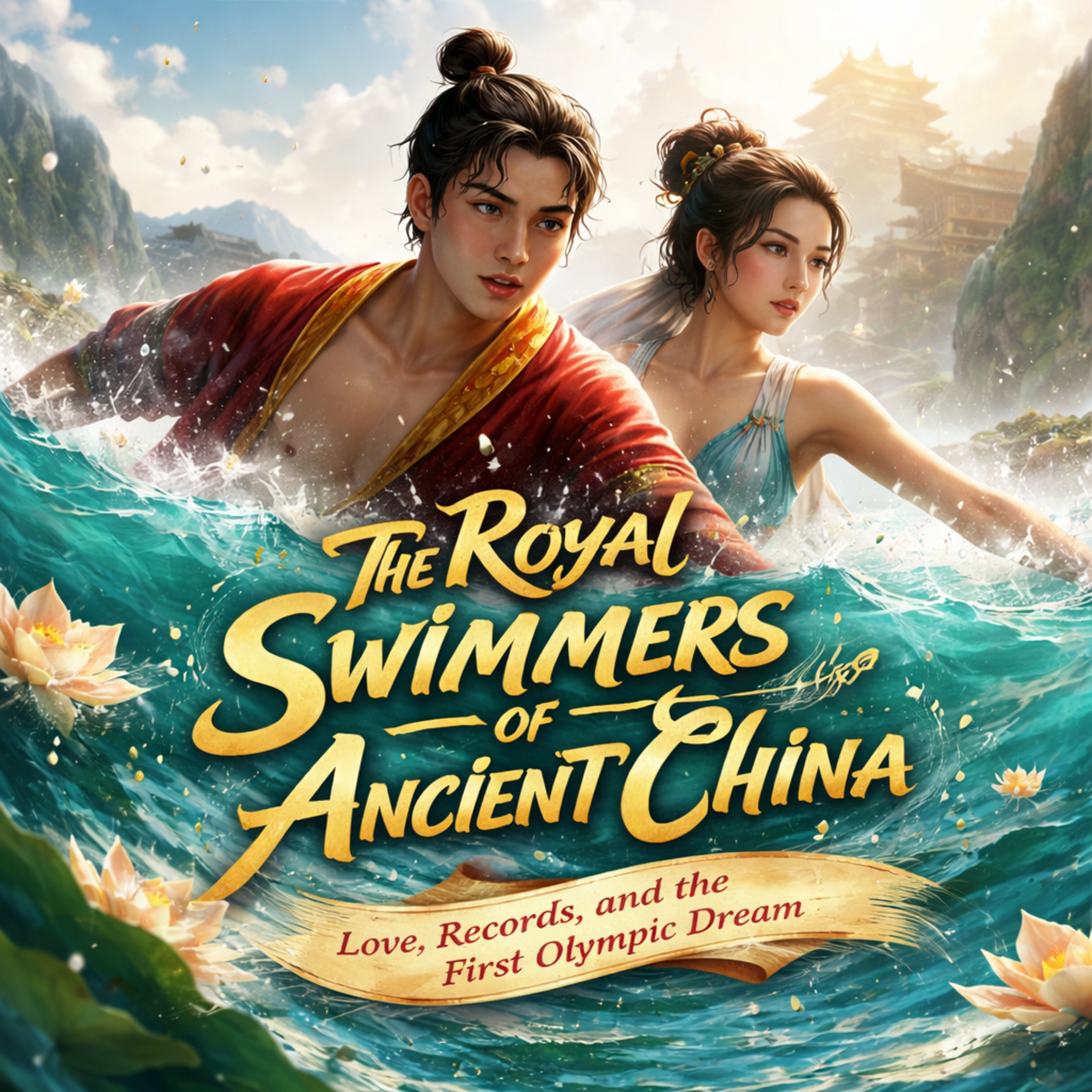 The Royal Swimmers of Ancient China: Love, Records, and the First Olympic Dream
